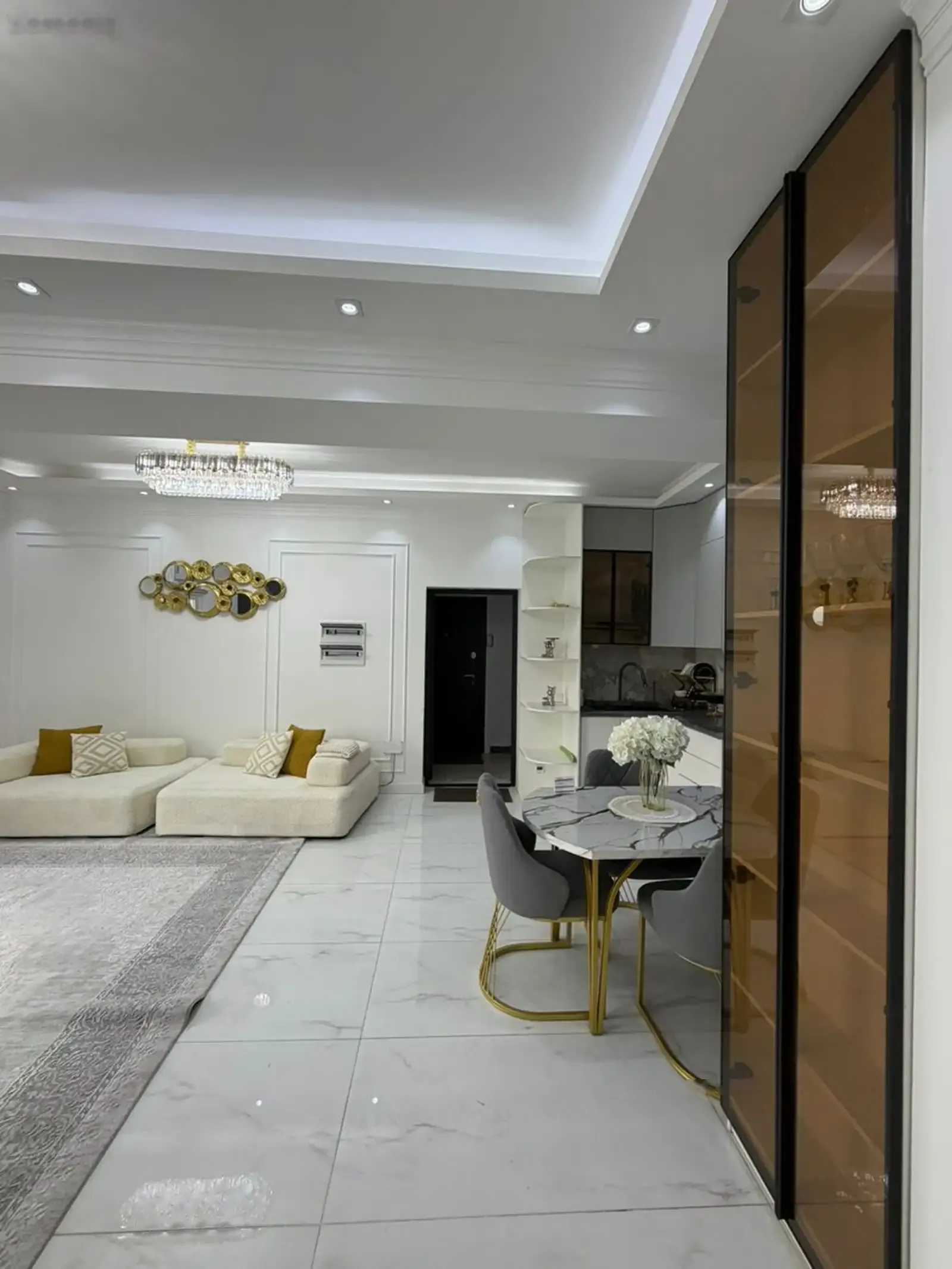 2-к квартира, 18 этаж, 115 м², Опера и балет