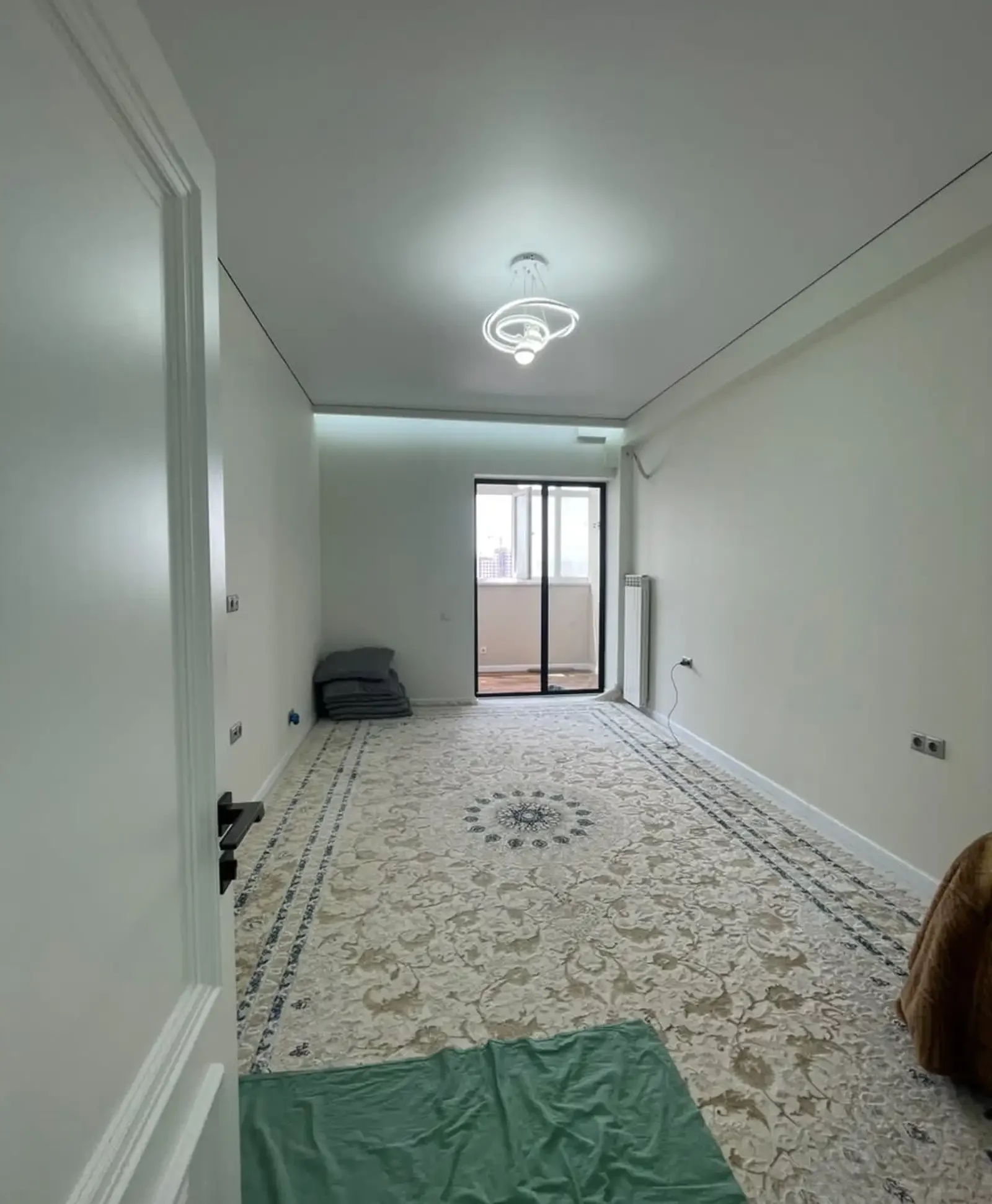 2-комн. квартира, 10 этаж, 90м², Сино Профсоюз