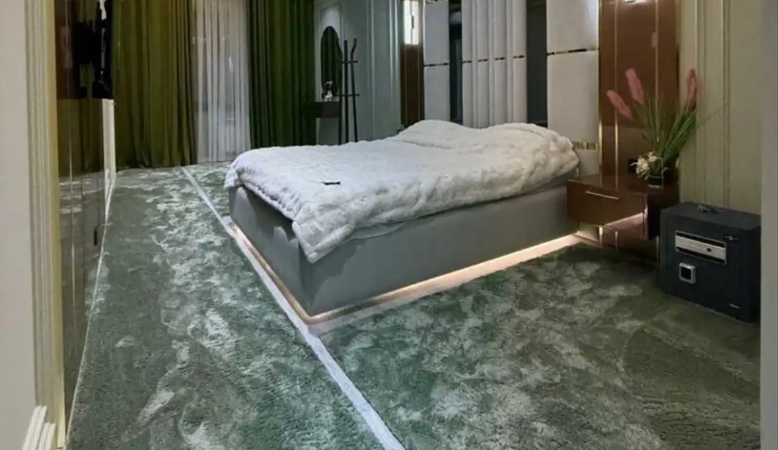 2-комн. квартира, 9 этаж, 75 м², Сомони