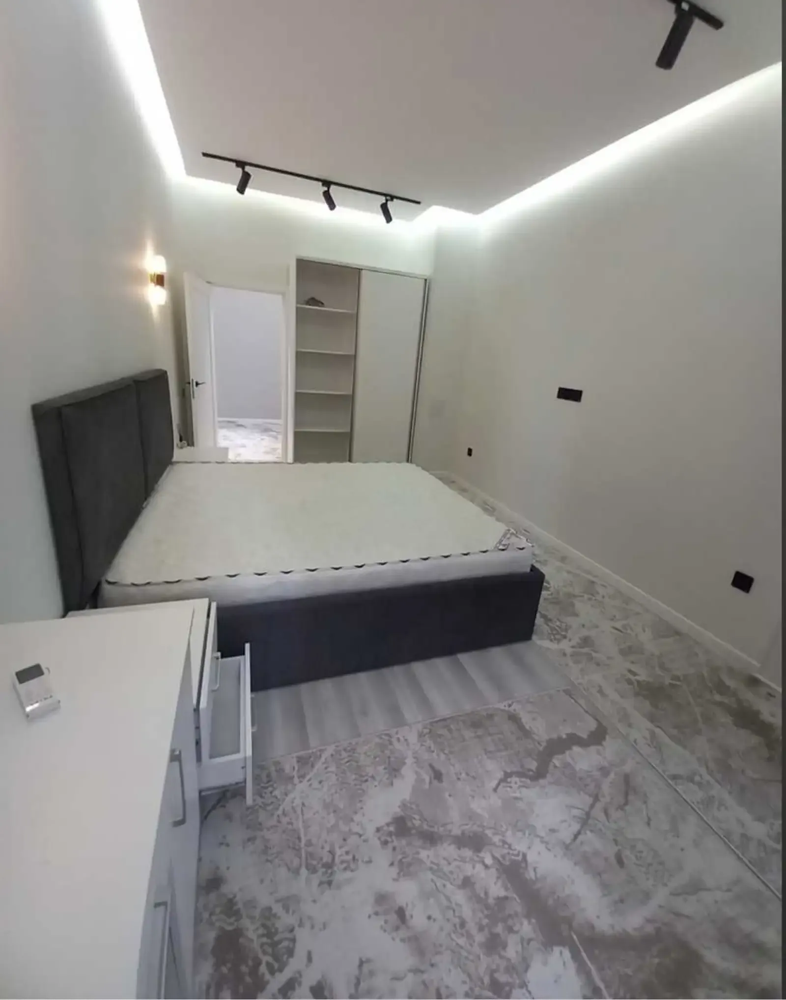 2-комн. квартира, 11 этаж, 70м², исмоили сомони