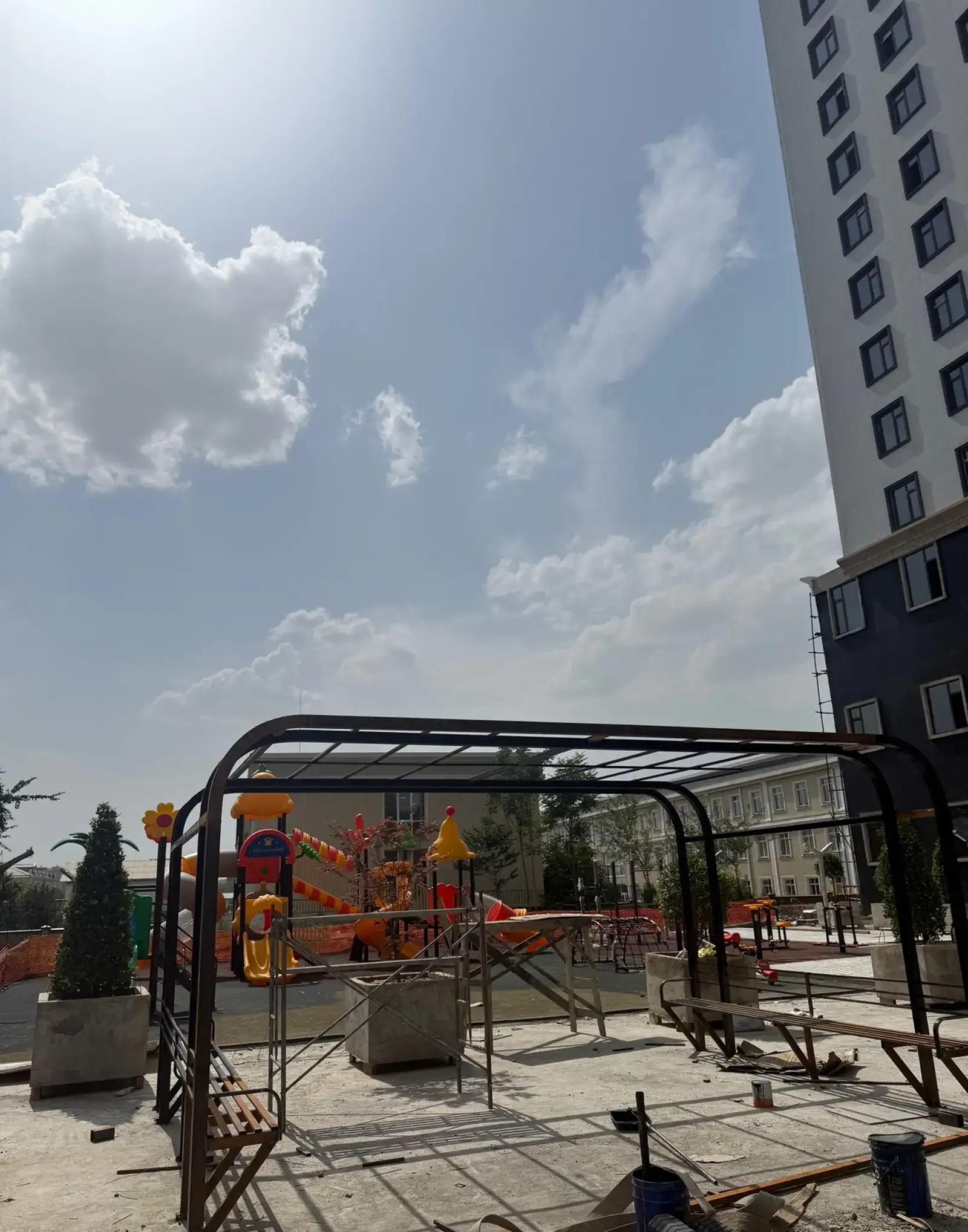 2-комн. квартира, 13 этаж, 61 м², Исмоили Сомони, Мехргон