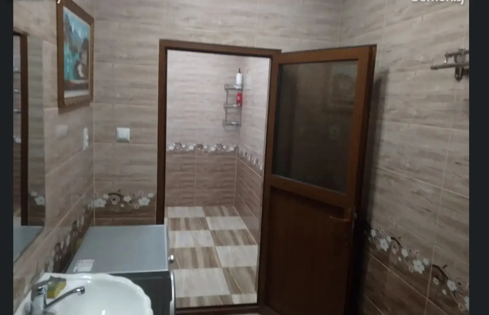 2-к квартира, 3 этаж, 90 м², Шохмансур