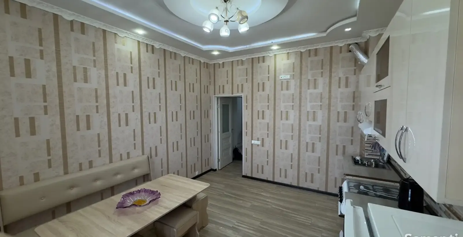 1-комн. квартира, 2 этаж, 55 м², Шохмансур