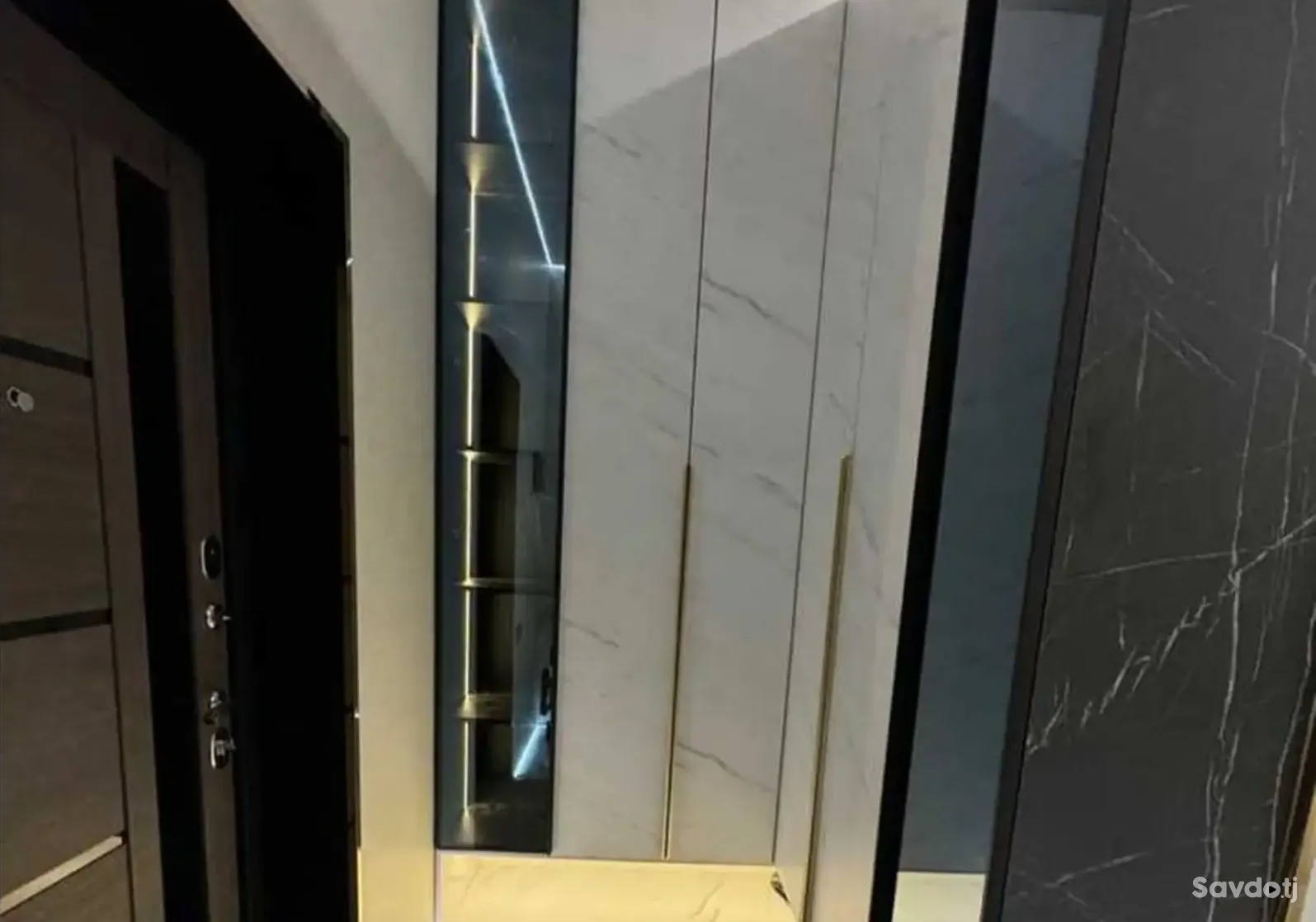 2-комн. квартира, 9 этаж, 79м², Шохмансур