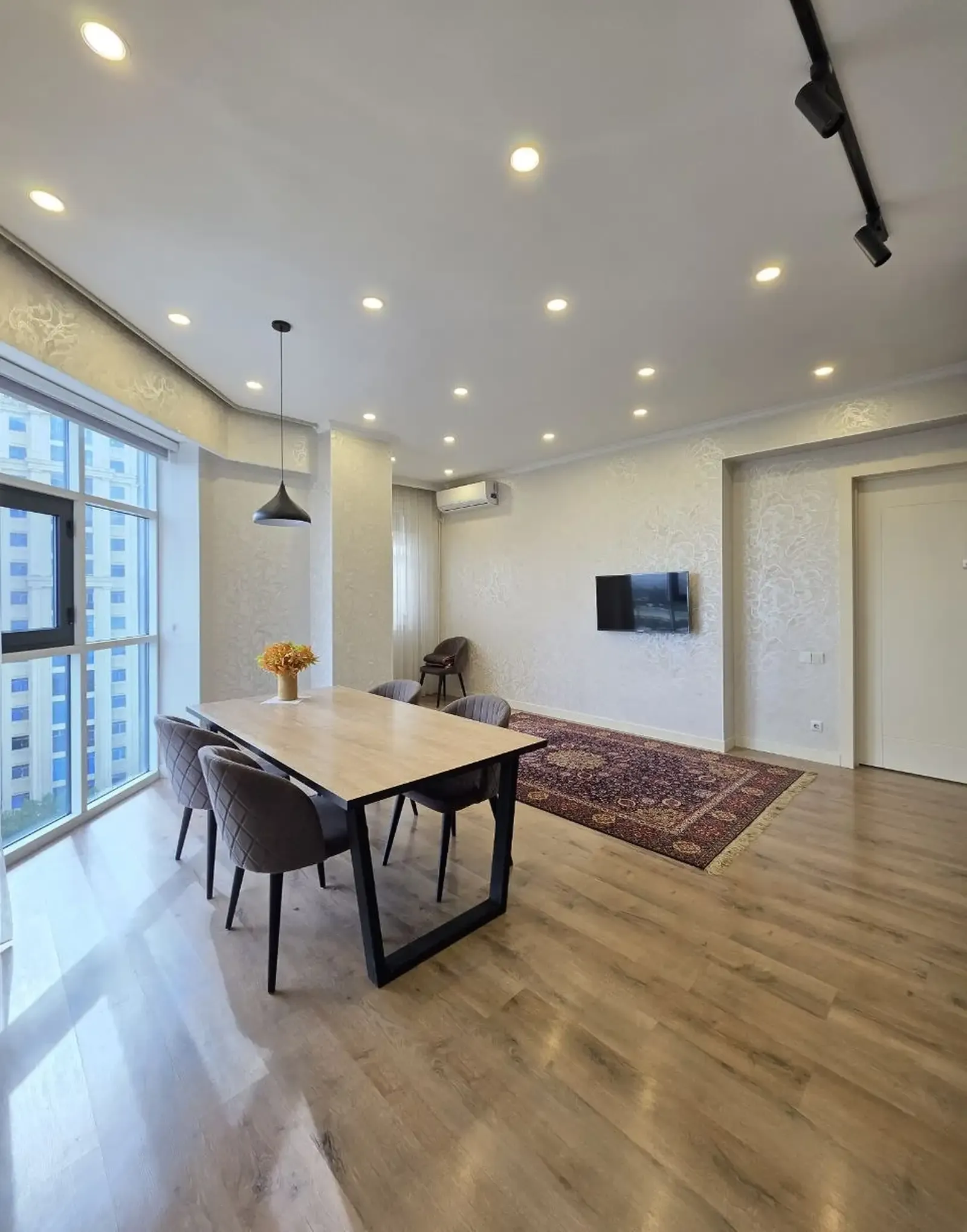 3-комн. квартира, 10 этаж, 118 м², Шохмансур