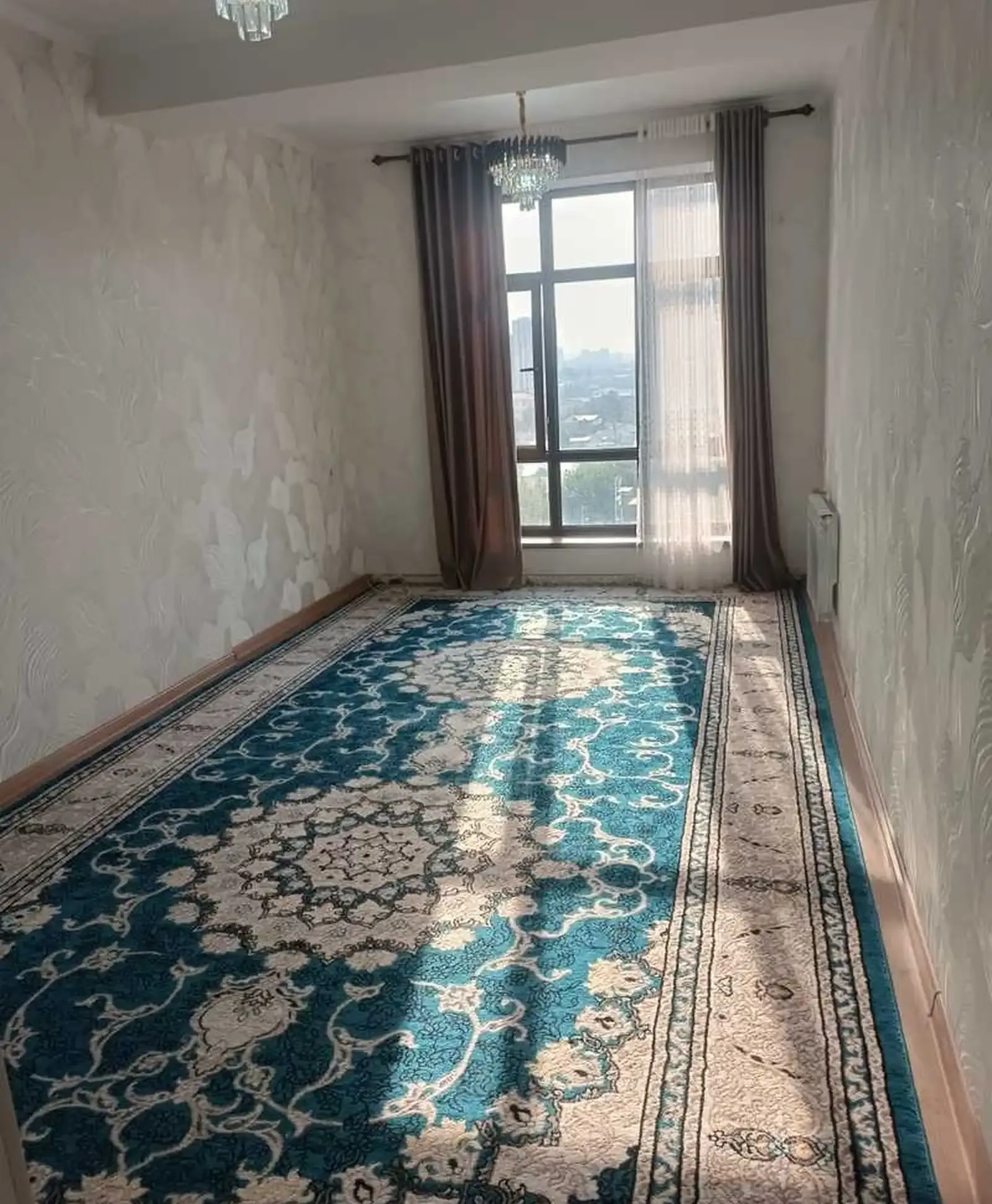 2-комн. квартира, 2 этаж, 53м², Гулистон