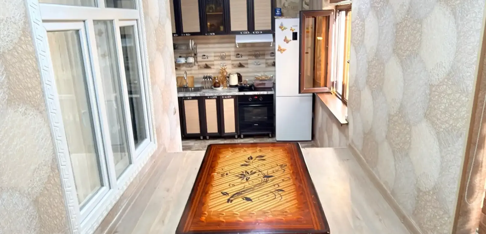 3-комн. квартира, 3 этаж, 110 м², Сино, Маяковский, Парк Мироненка