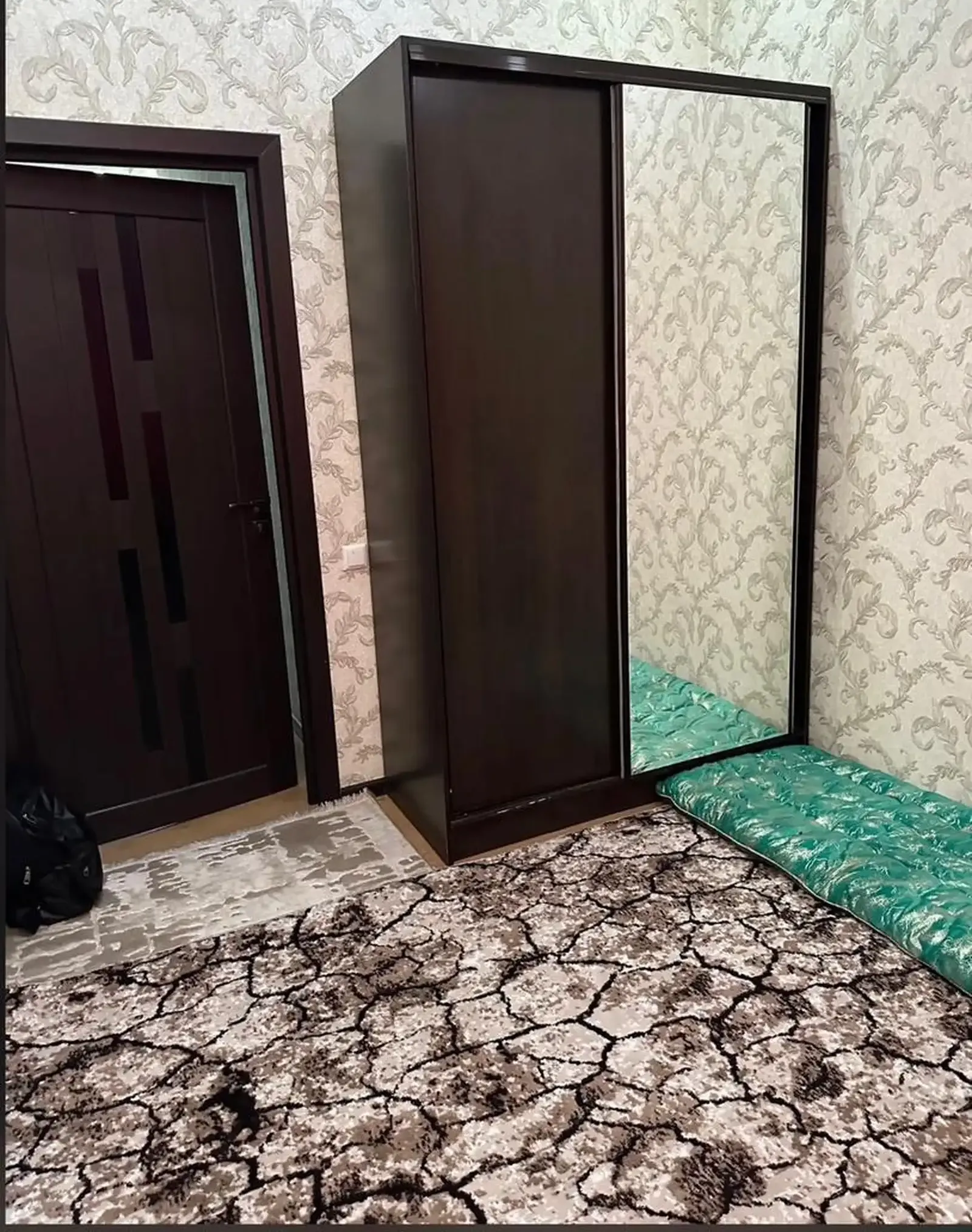 2-комн. квартира, 10 этаж, 48м², Шохмансур