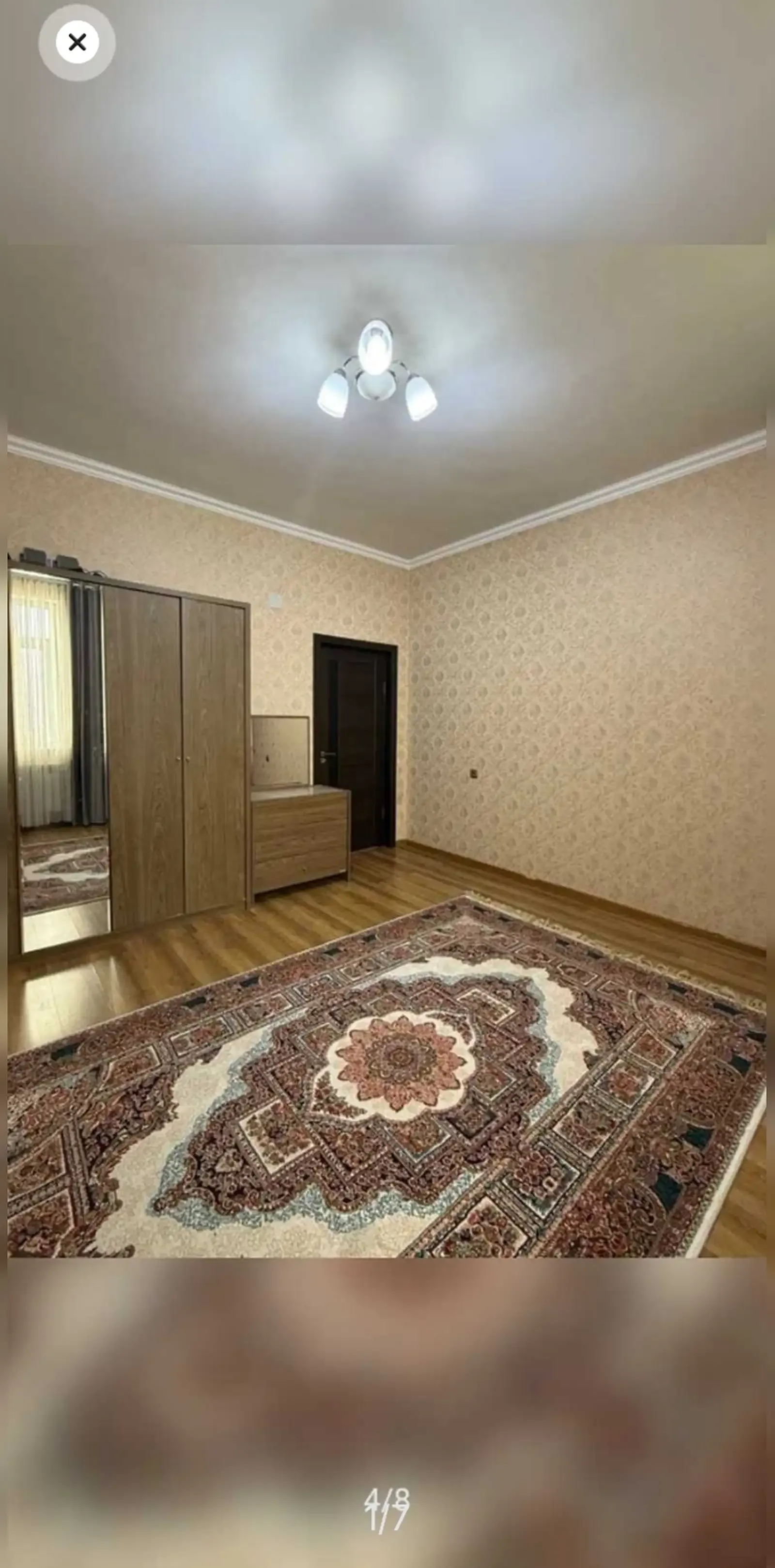 2-комн. квартира, 11 этаж, 5м², профсоюз