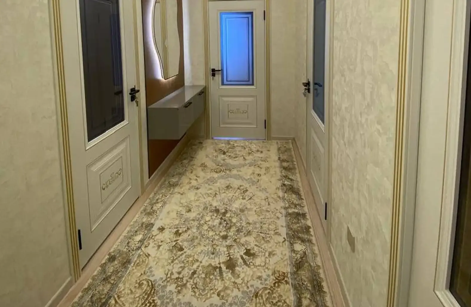 2-комн. квартира, 3 этаж, 60 м², 4Дома, Пушти Ресторан ОК