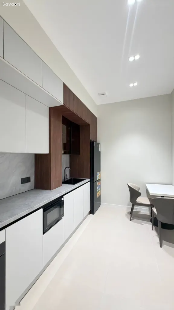 3-комн. квартира, 15 этаж, 113 м², фирдавси