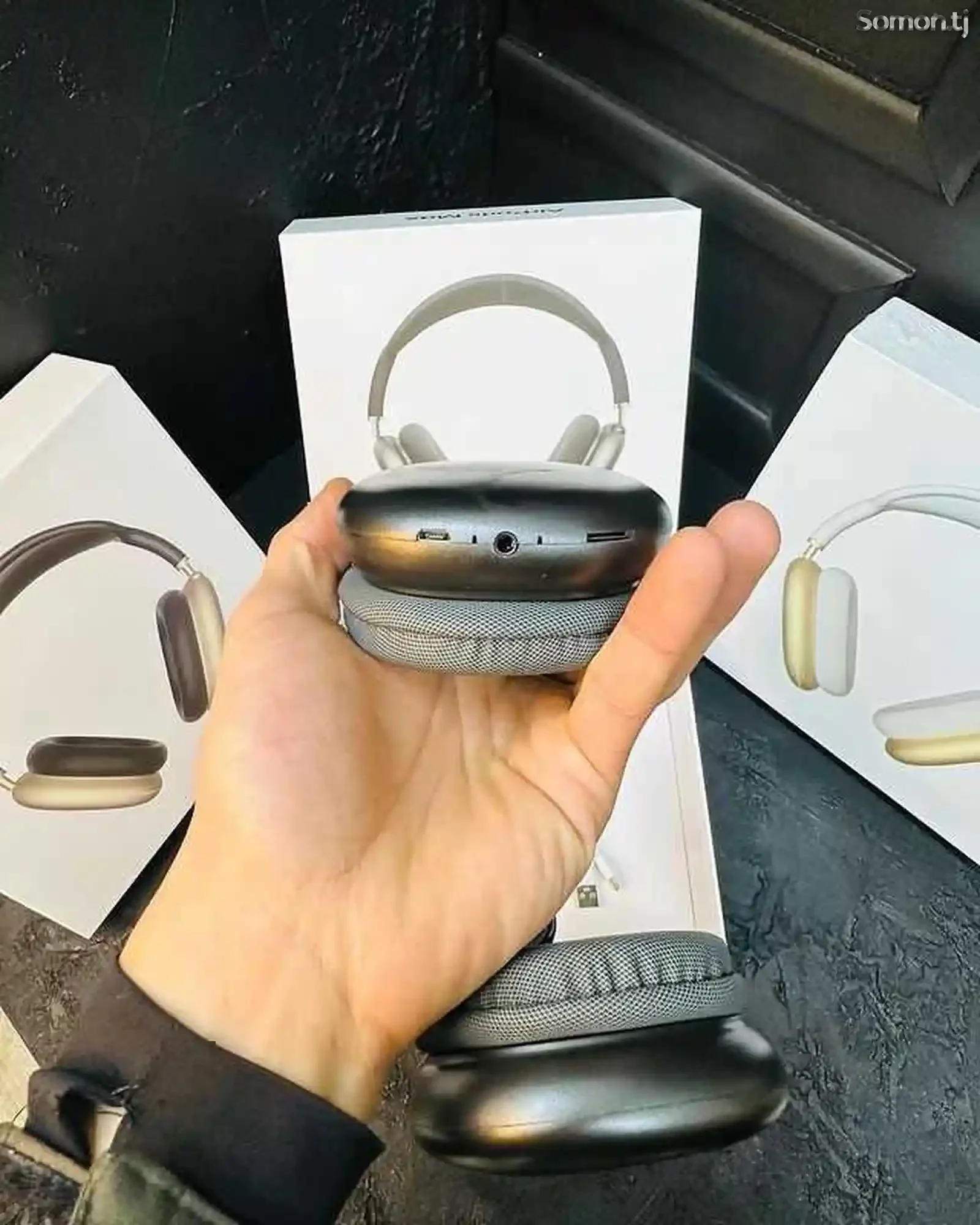 Беспроводные наушники AirPods Max