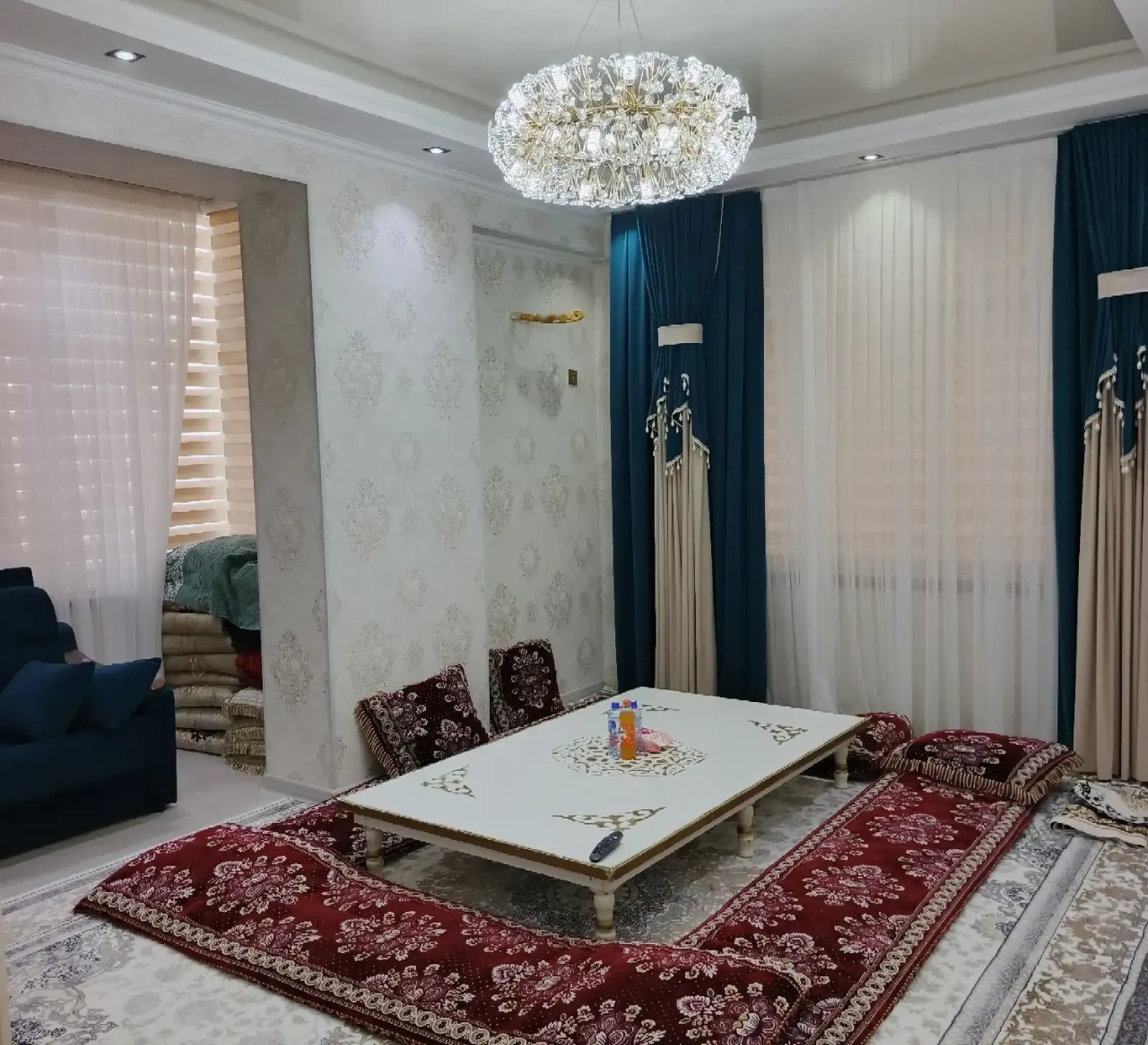 2-комн. квартира, 10 этаж, 76 м², Фирдавси Бари Фарел