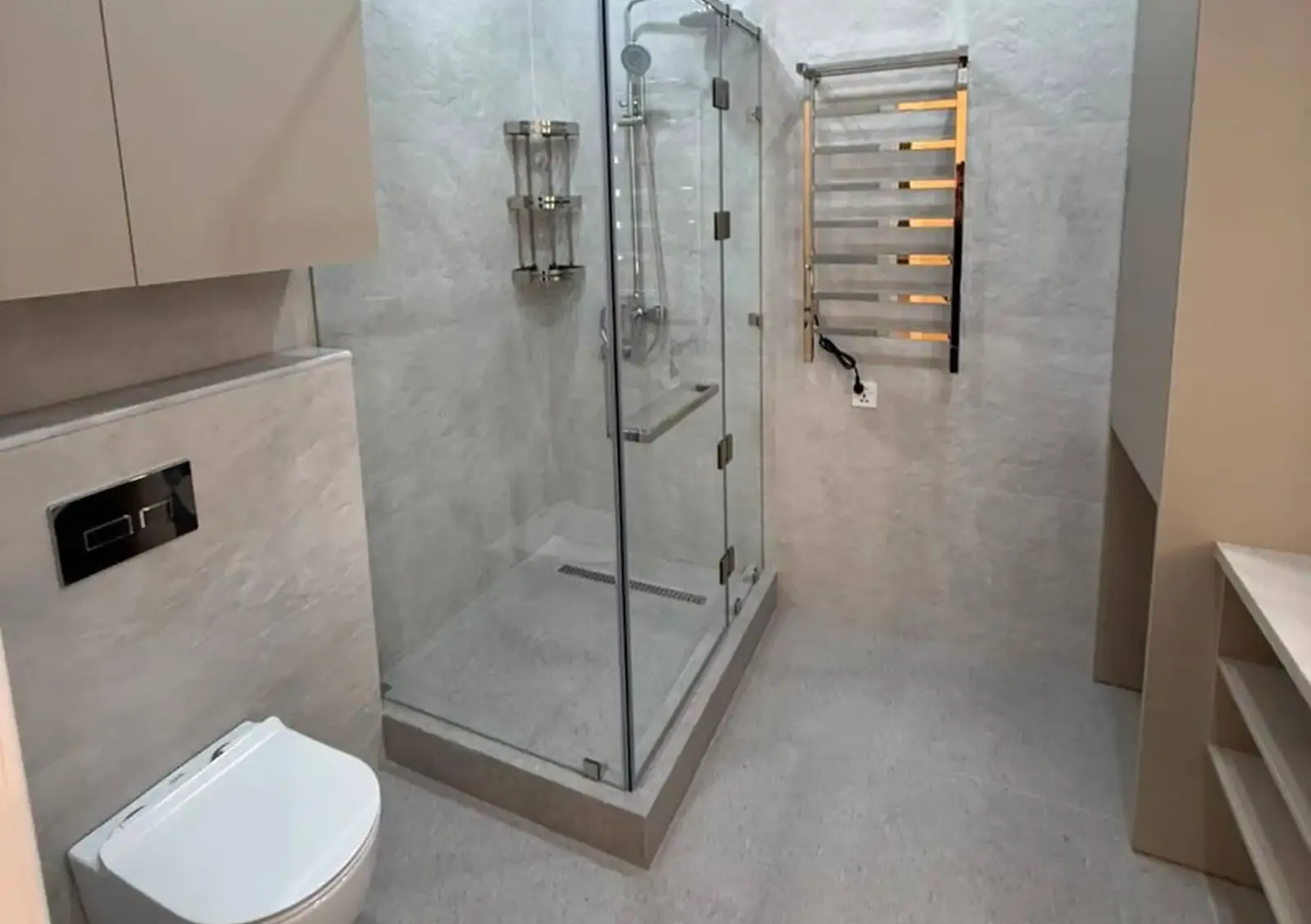 3-комн. квартира, 15 этаж, 126 м², Алфемо,Элит Строй