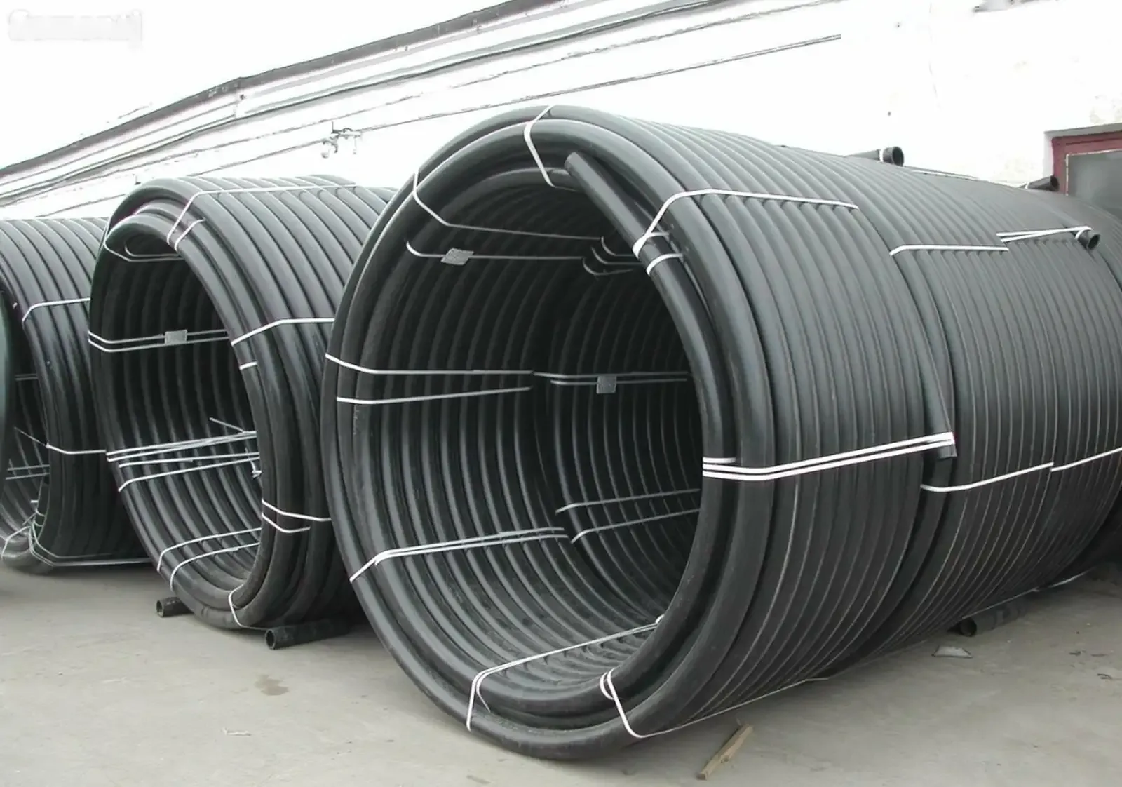 Шланги обгузарони D90мм