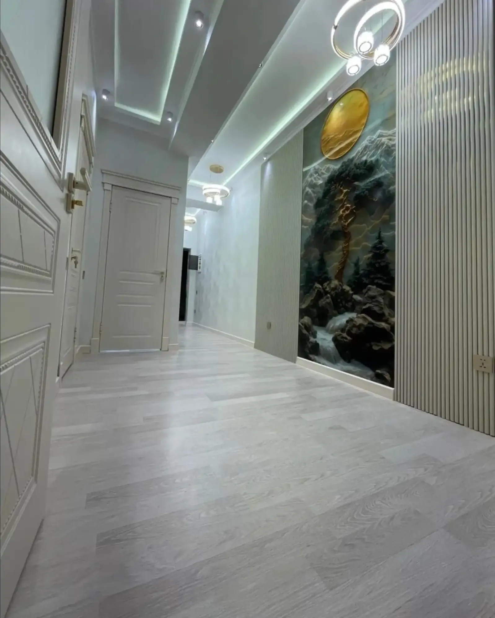 2-комн. квартира, 3 этаж, 63 м², Фирдавсӣ