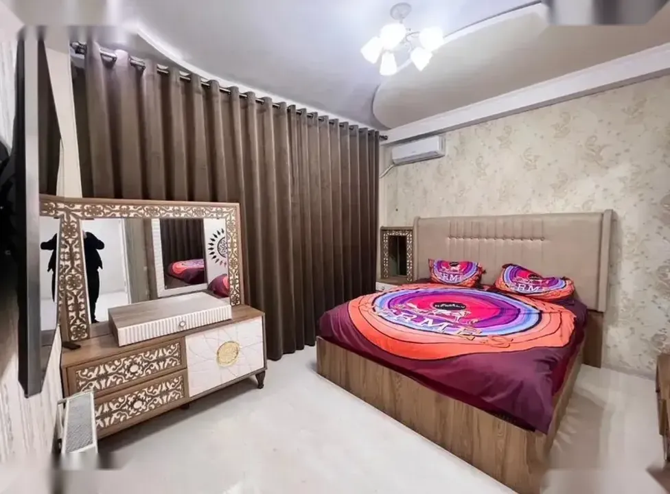 3-комн. квартира, 10 этаж, 160м², Сино