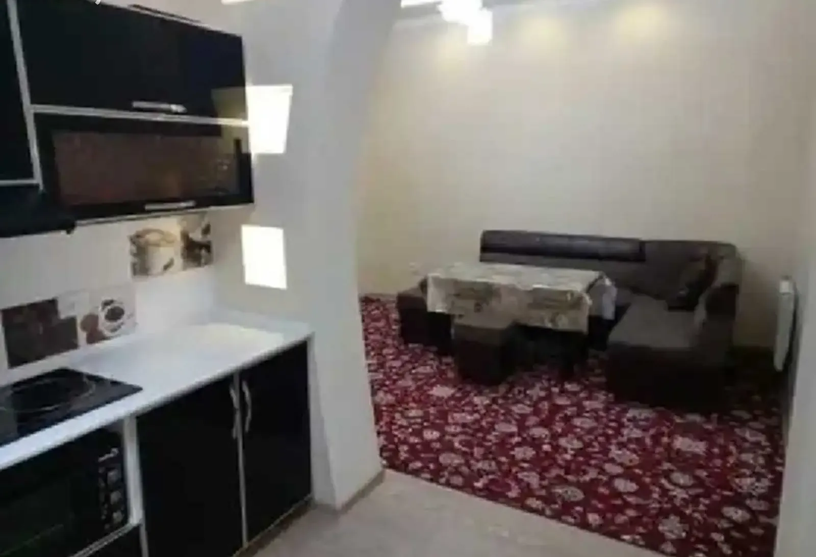 2-комн. квартира, 8 этаж, 95м², Бозори Меҳргон
