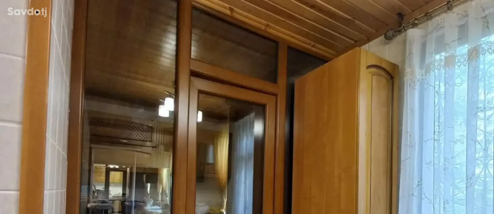 4-комн. квартира, 5 этаж, 80 м², И. Сомони, на против парка Истиклол