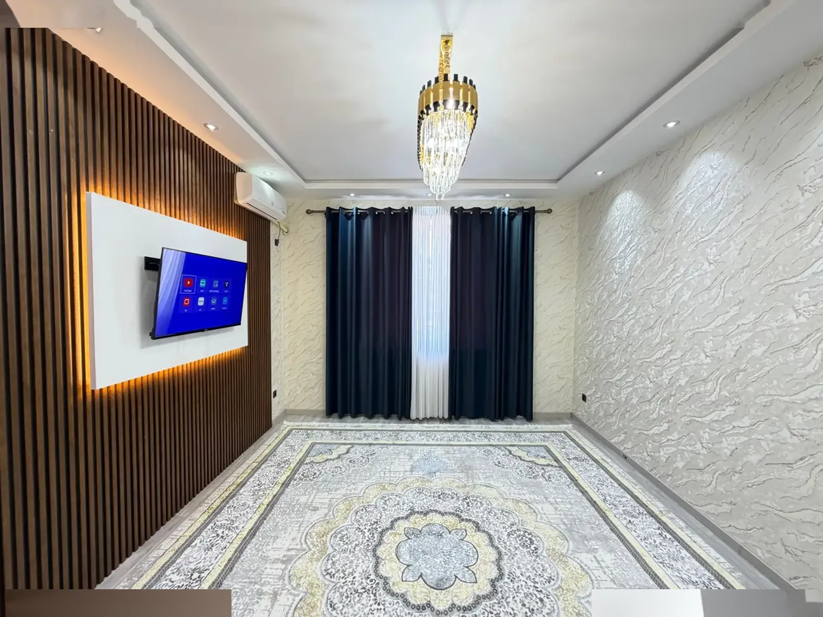 2-комн. квартира, 4 этаж, 59 м², 8 мкр — фото 3