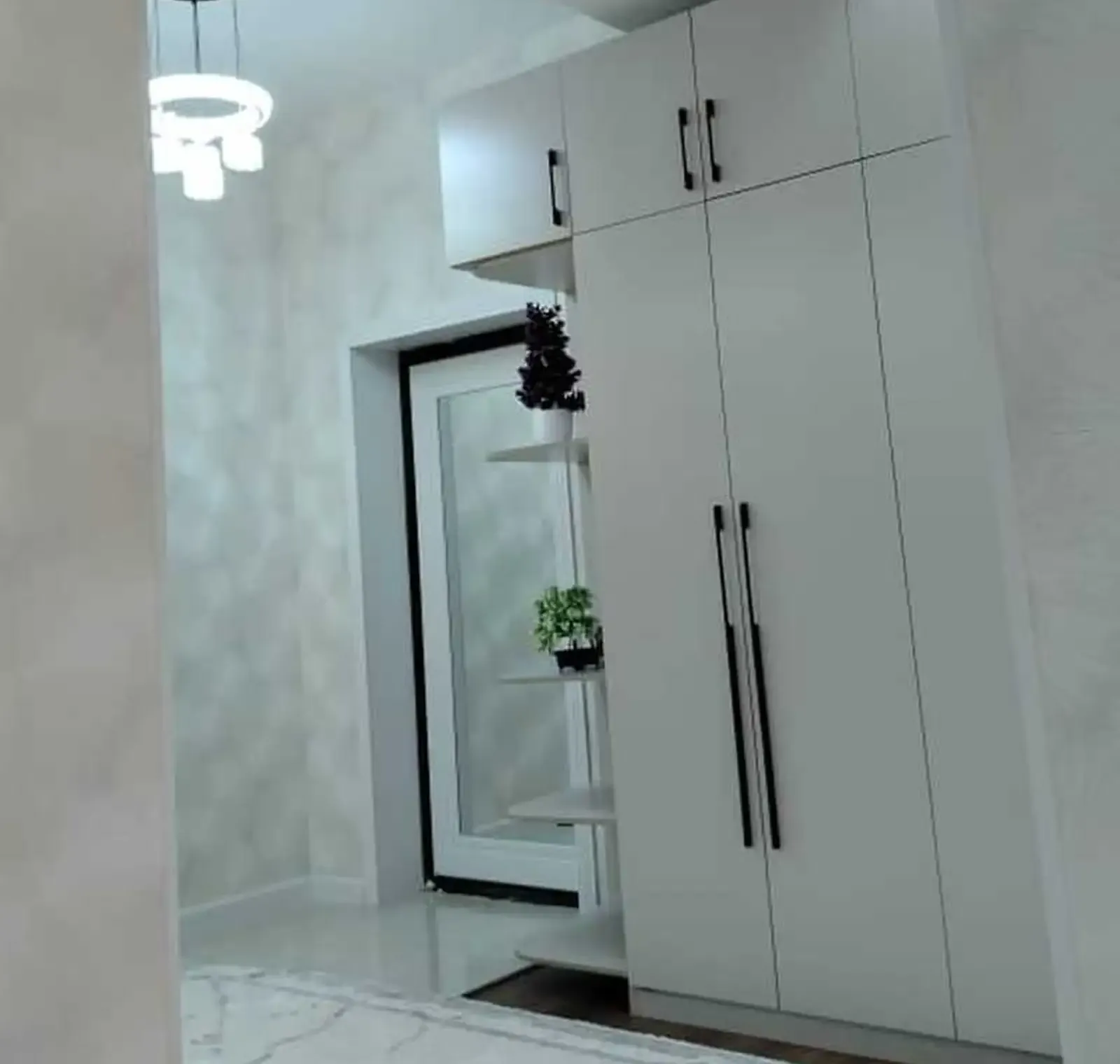 2-комн. квартира, 11 этаж, 66м², сомони