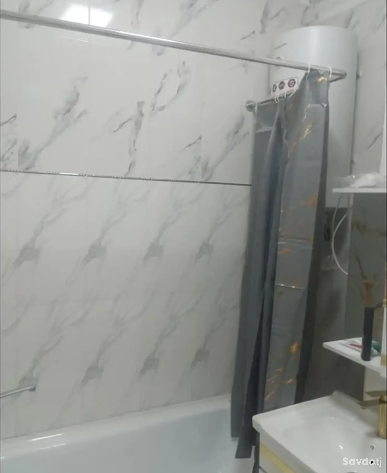 2-комн. квартира, 3 этаж, 52м², Шохмансур