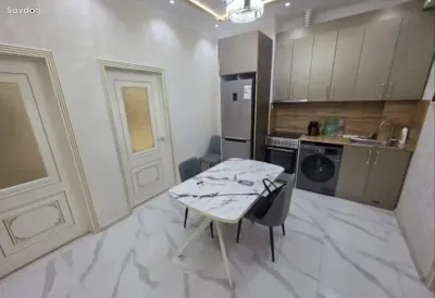 2-комн. квартира, 15 этаж, 65м², Шохмансур