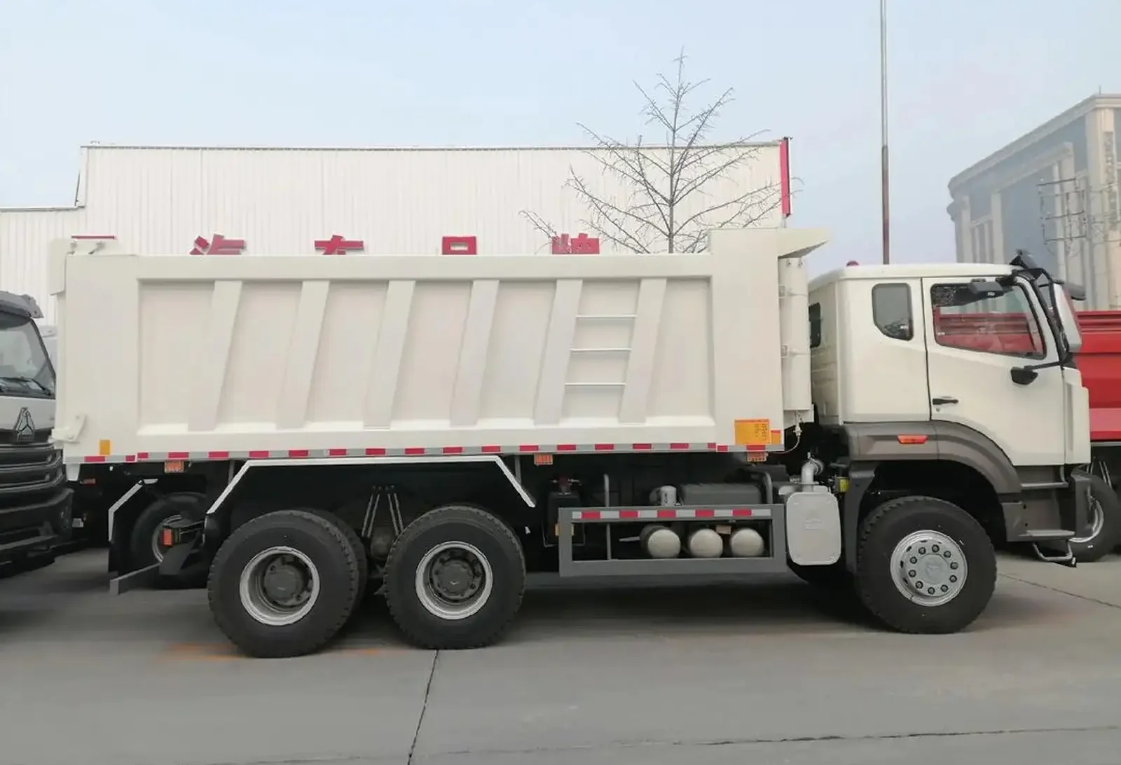 Самосвал Howo Sinotruk, 2025 на заказ