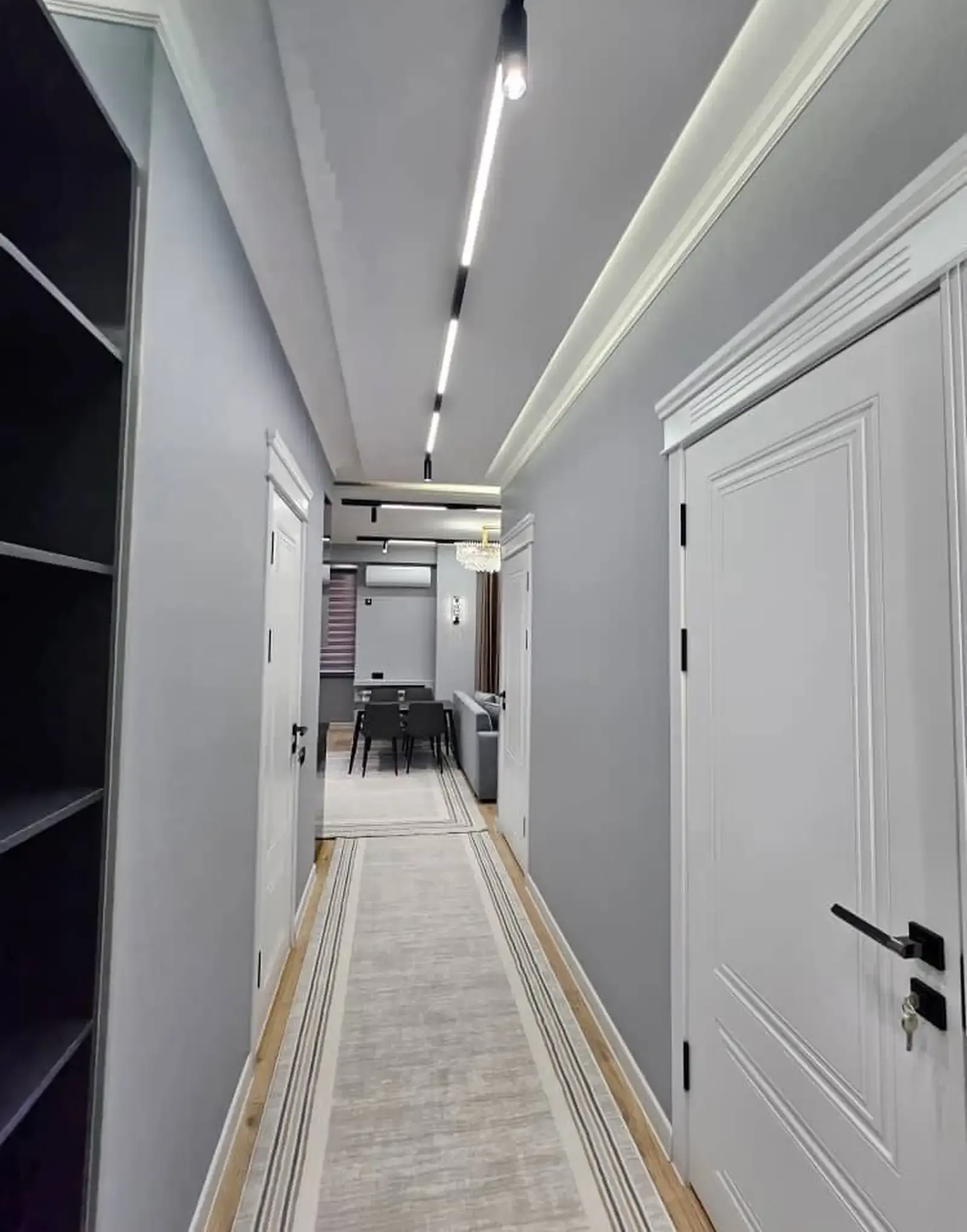 2-комн. квартира, 15 этаж, 59 м², Шохмансур