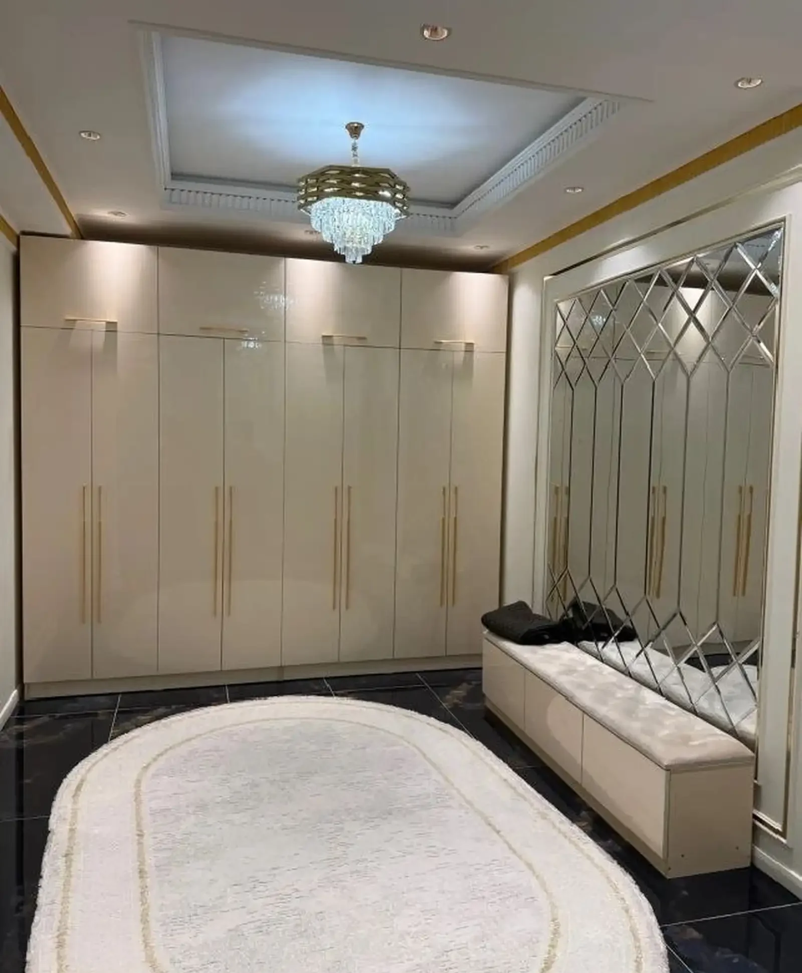 2-комн. квартира, 13 этаж, 77 м², Шохмансур