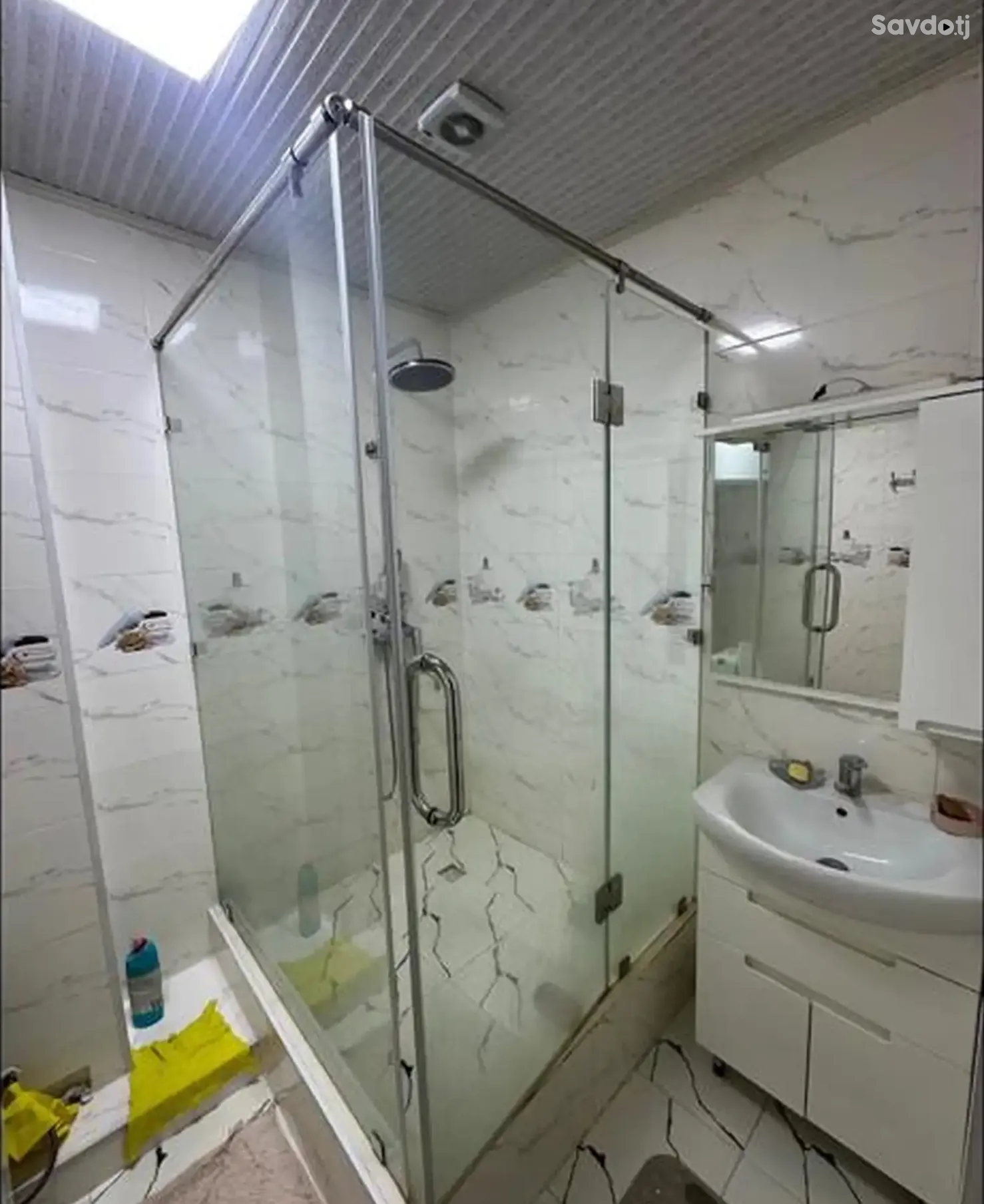 2-комн. квартира, 11 этаж, 75м², Шохмансур