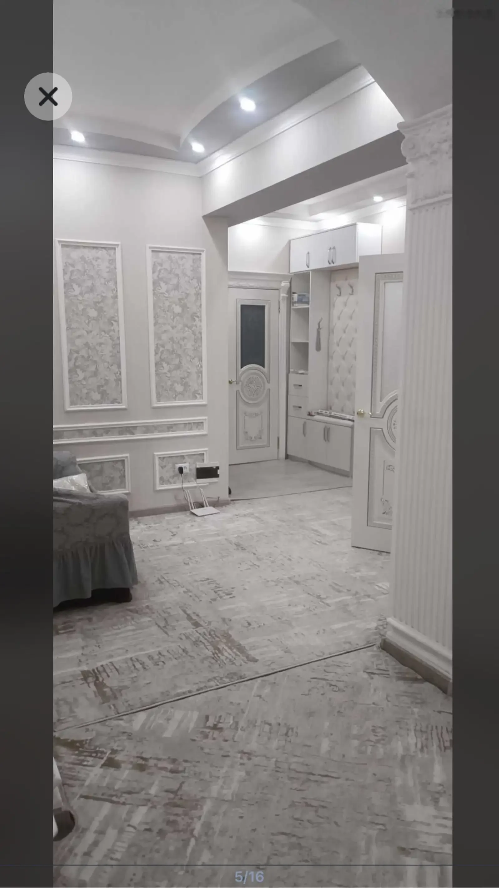 3-к квартира, 6 этаж, 113 м², Овир