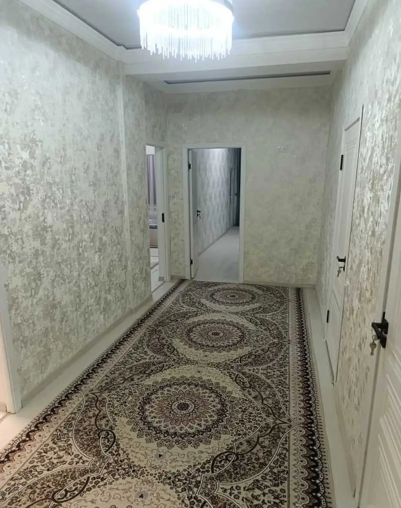 3-комн. квартира, 6 этаж, 85м², Қазоқон