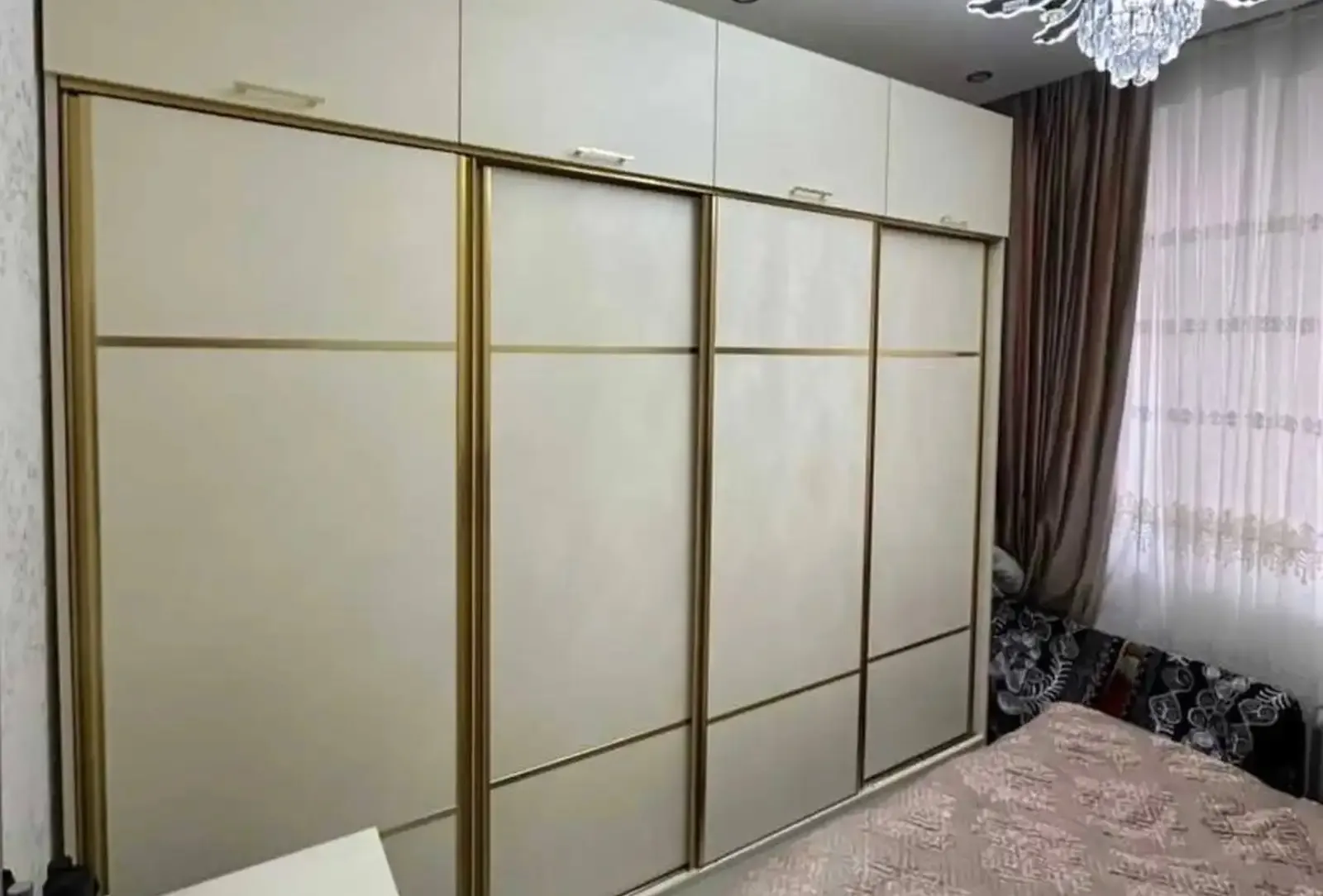 3-комн. квартира, 4 этаж, 59 м², Исмоили Сомони