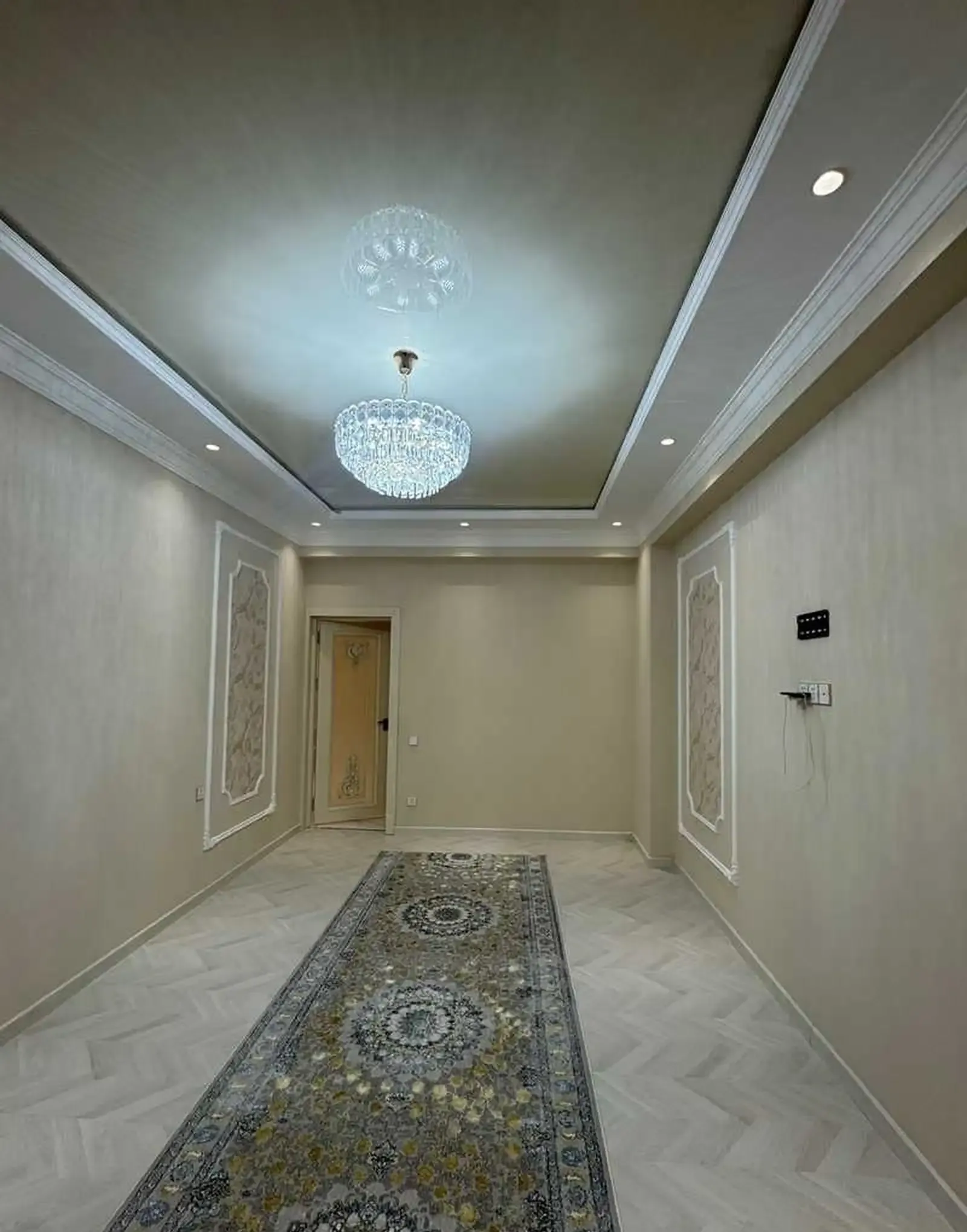 2-комн. квартира, 7 этаж, 102м², Танк, Пайкар