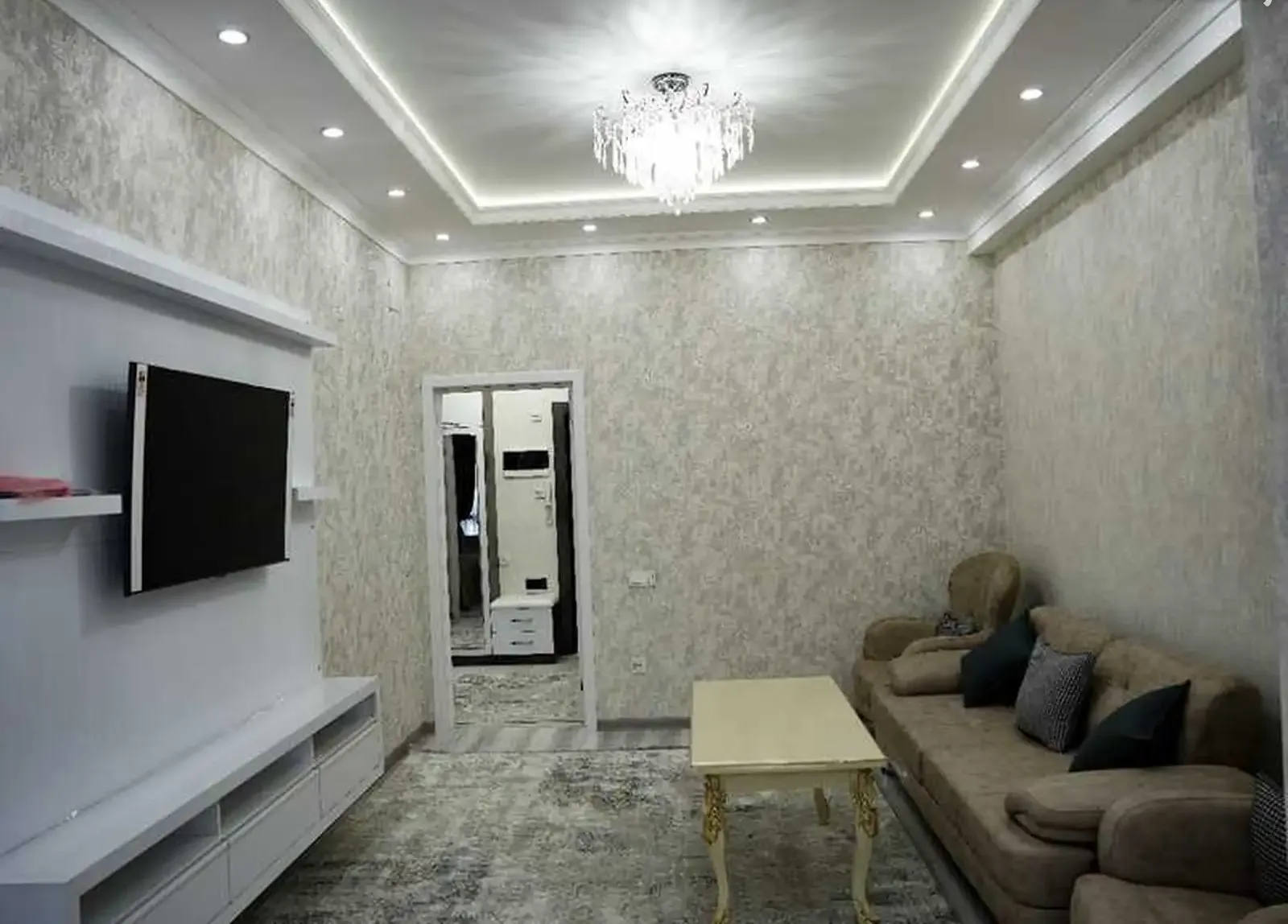 2-комн. квартира, 10 этаж, 62м², Садбарг
