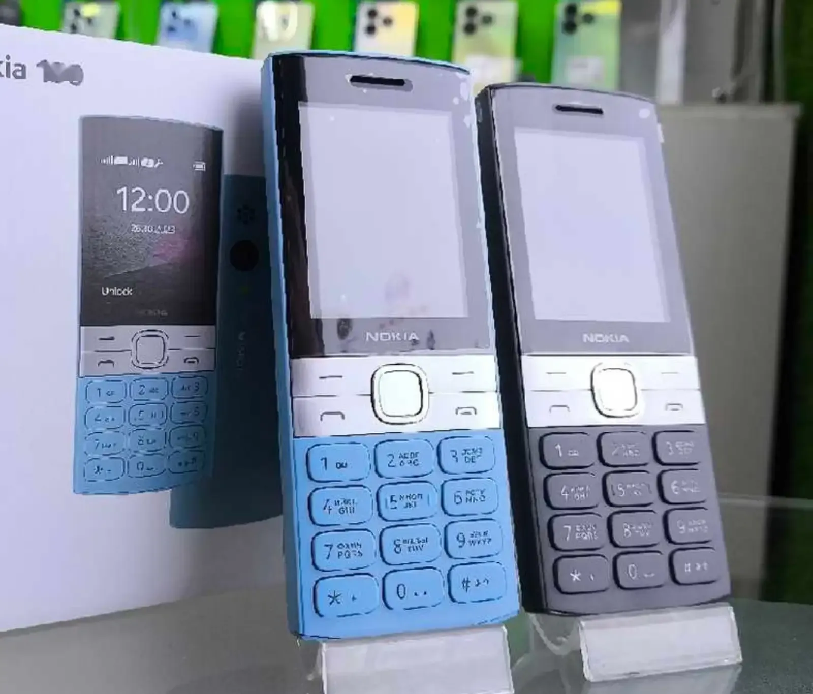 Nokia 1
