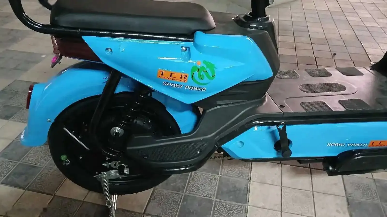 Скутер электронный