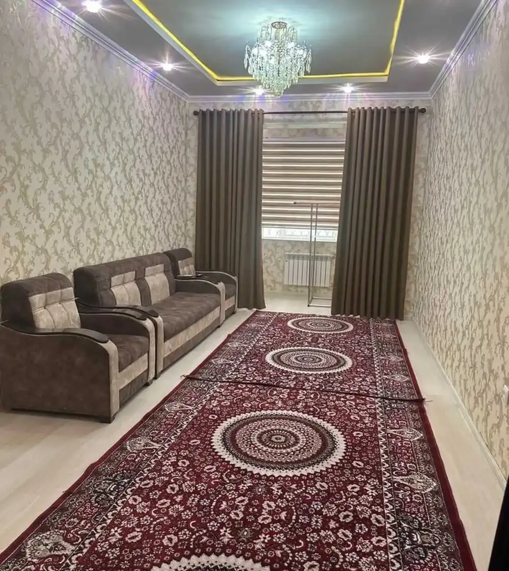 2-комн. квартира, 11 этаж, 90м², Шохмансур