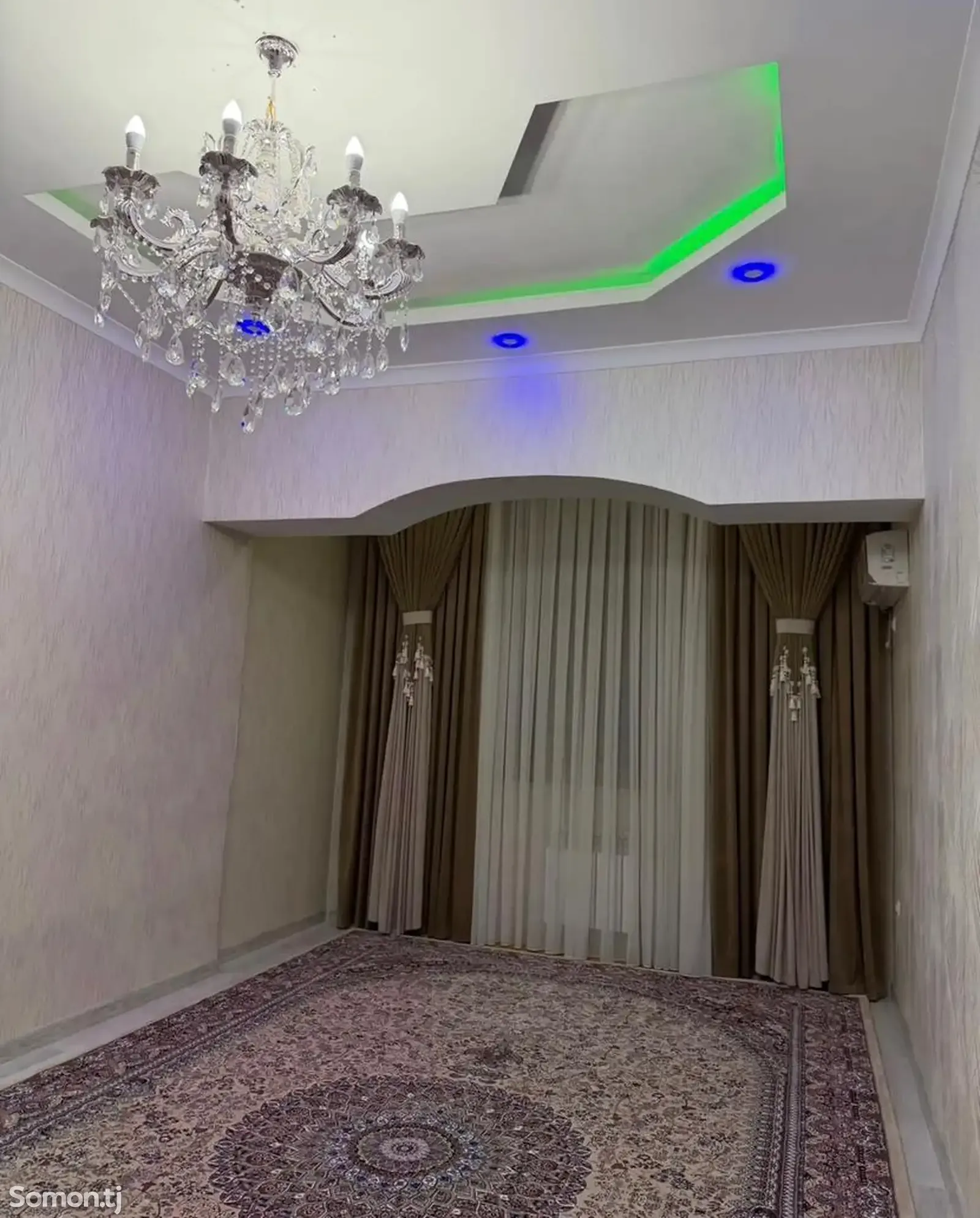 2-к квартира, 8 этаж, 66 м², Сино
