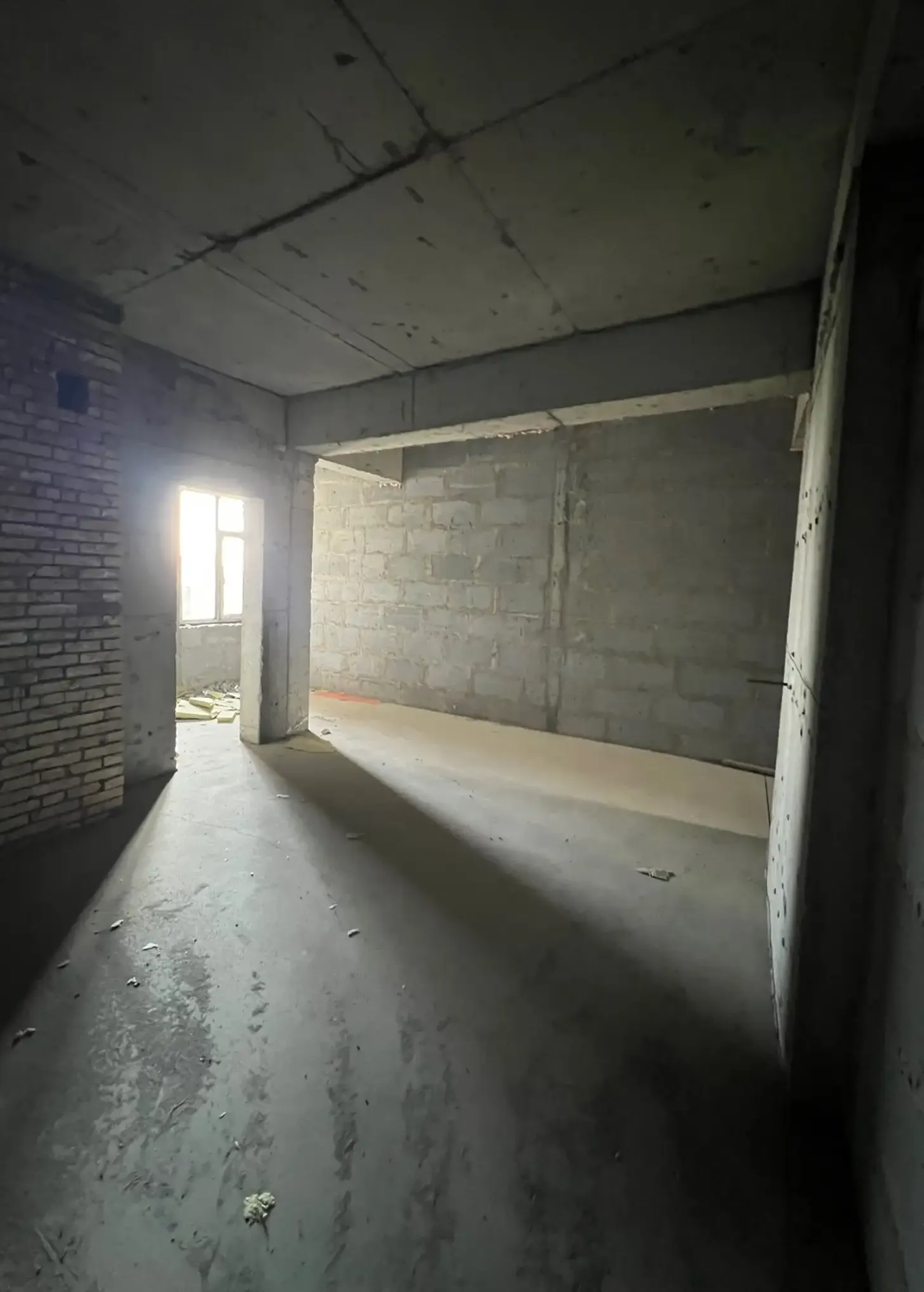 3-комн. квартира, 9 этаж, 107 м², И. Сомони