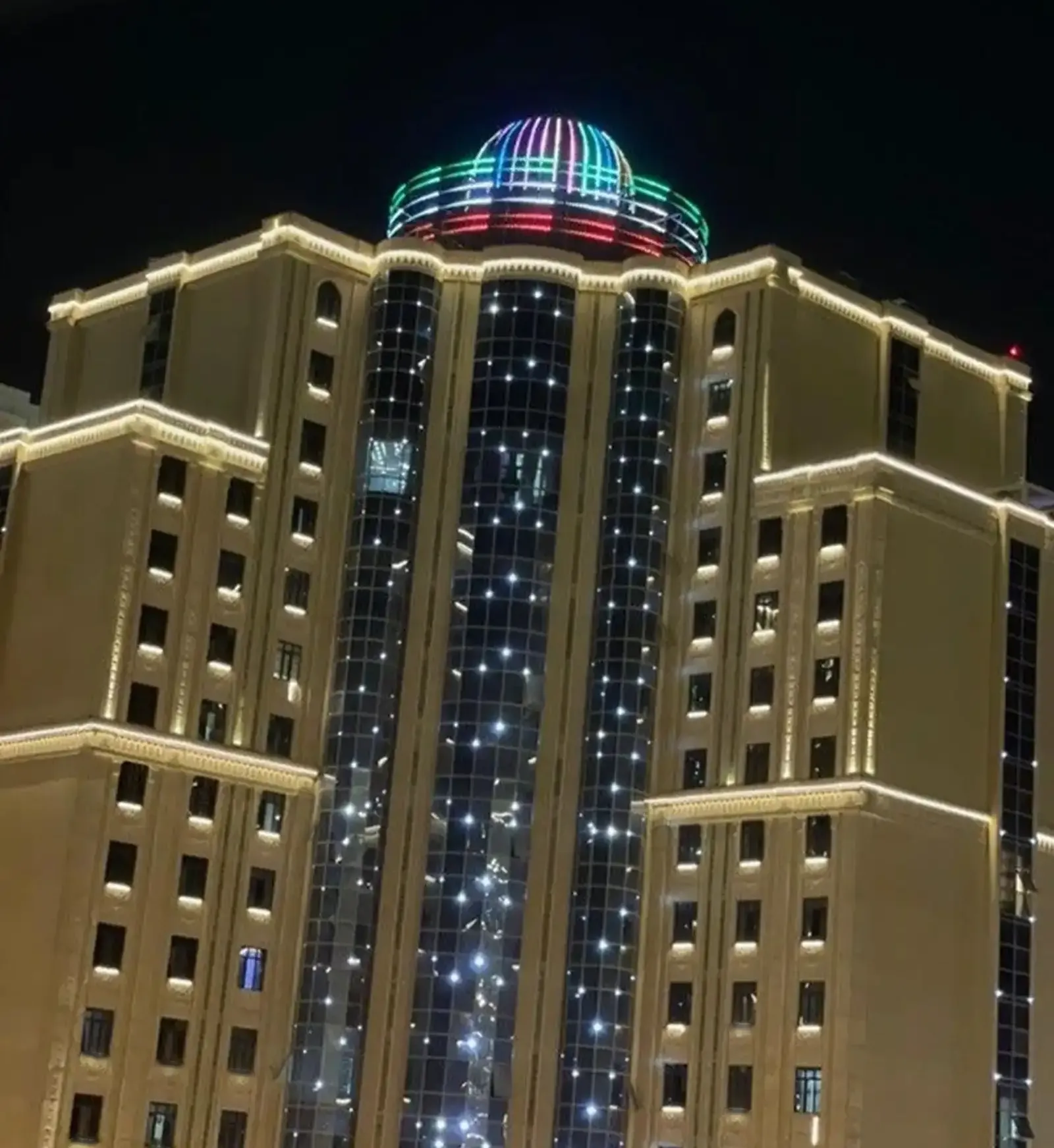 1-комн. квартира, 8 этаж, 60 м², Чордома