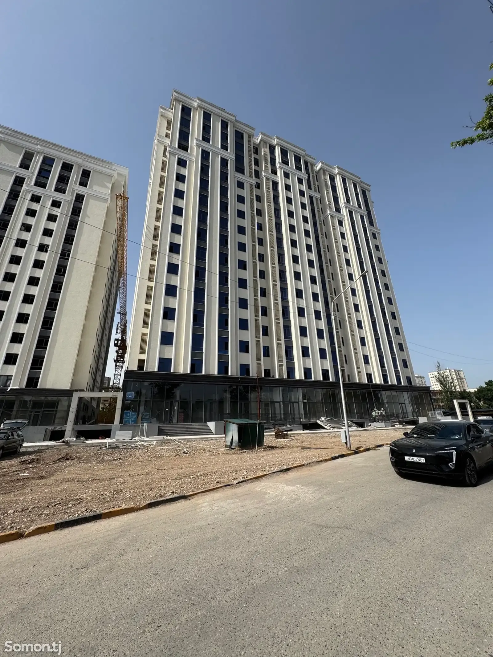 2-комн. квартира, 16 этаж, 69 м², 84мкр