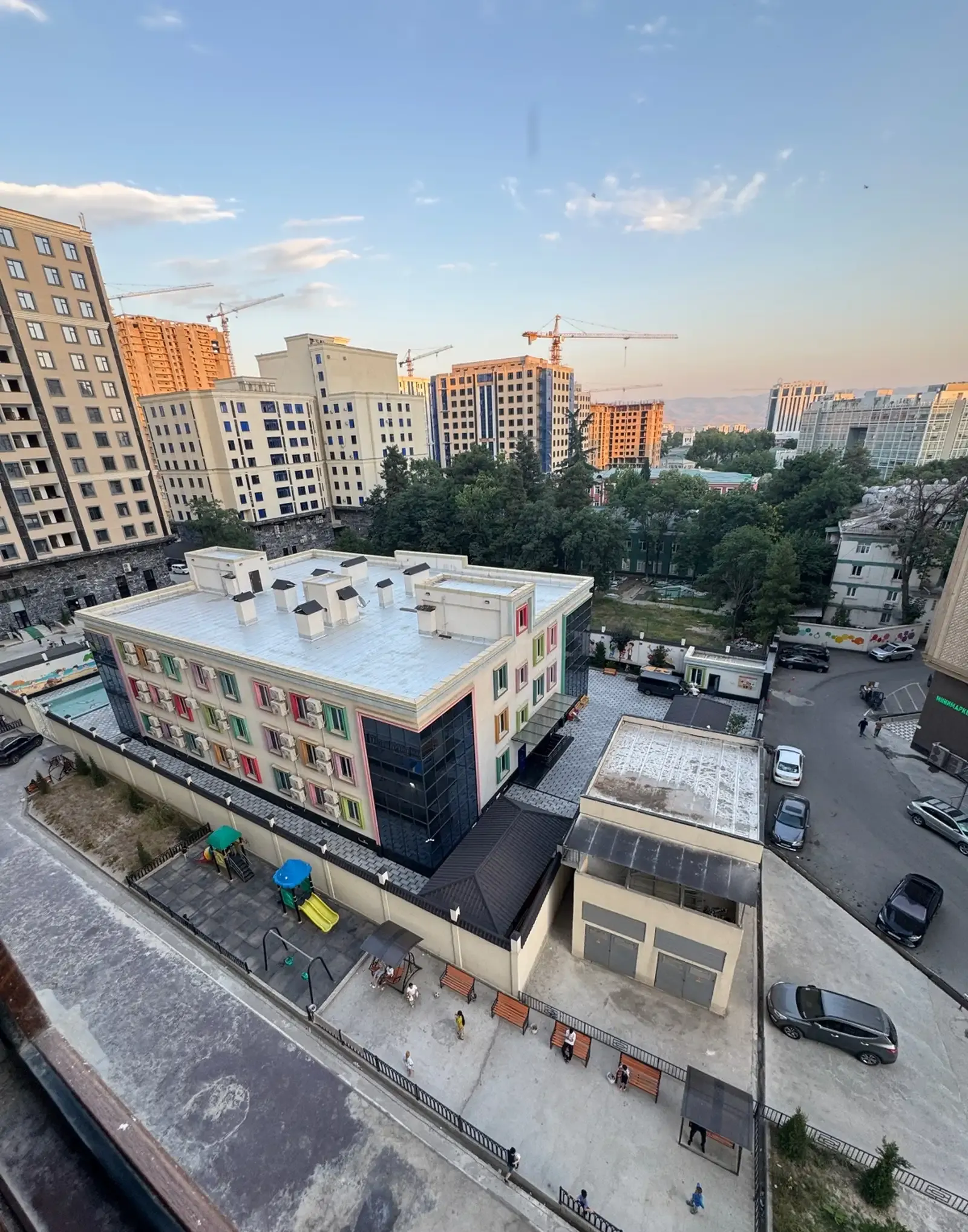 2-комн. квартира, 7 этаж, 58 м², Шохмансур