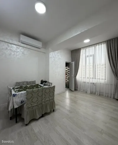 4-комн. квартира, 15 этаж, 93 м², Шохмансур