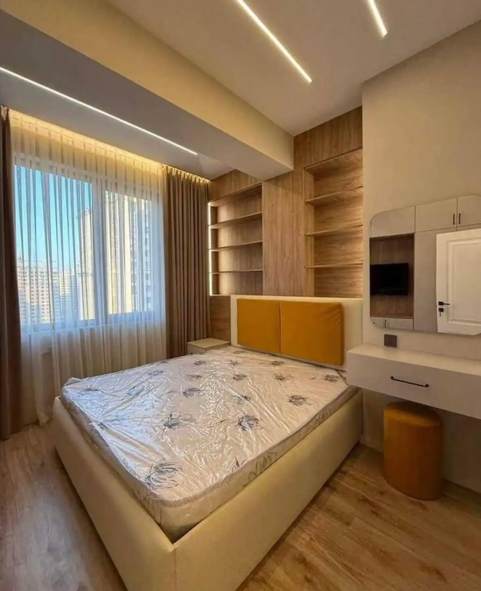 2-комн. квартира, 11 этаж, 74м², Шоҳмансур