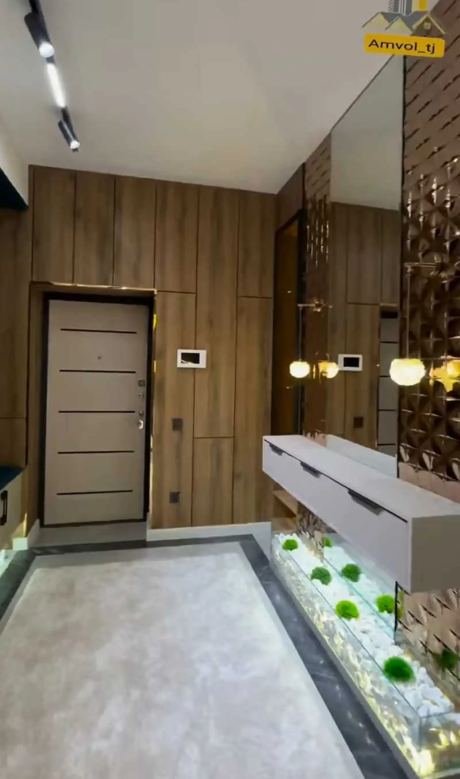 2-комн. квартира, 7 этаж, 70м², Шохмансур