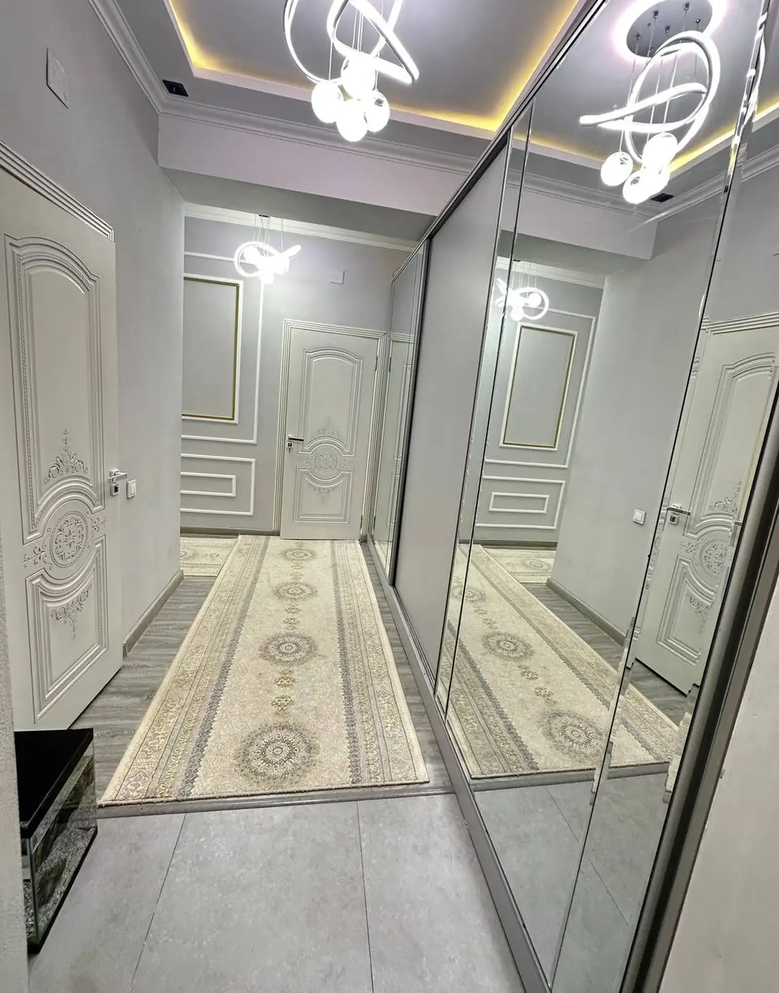 2-комн. квартира, 6 этаж, 54 м², Шохмансур посол Япония