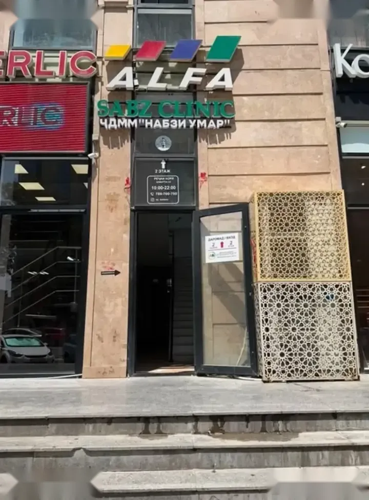 Помещение под свободное назначение, 80м², Шохмансур
