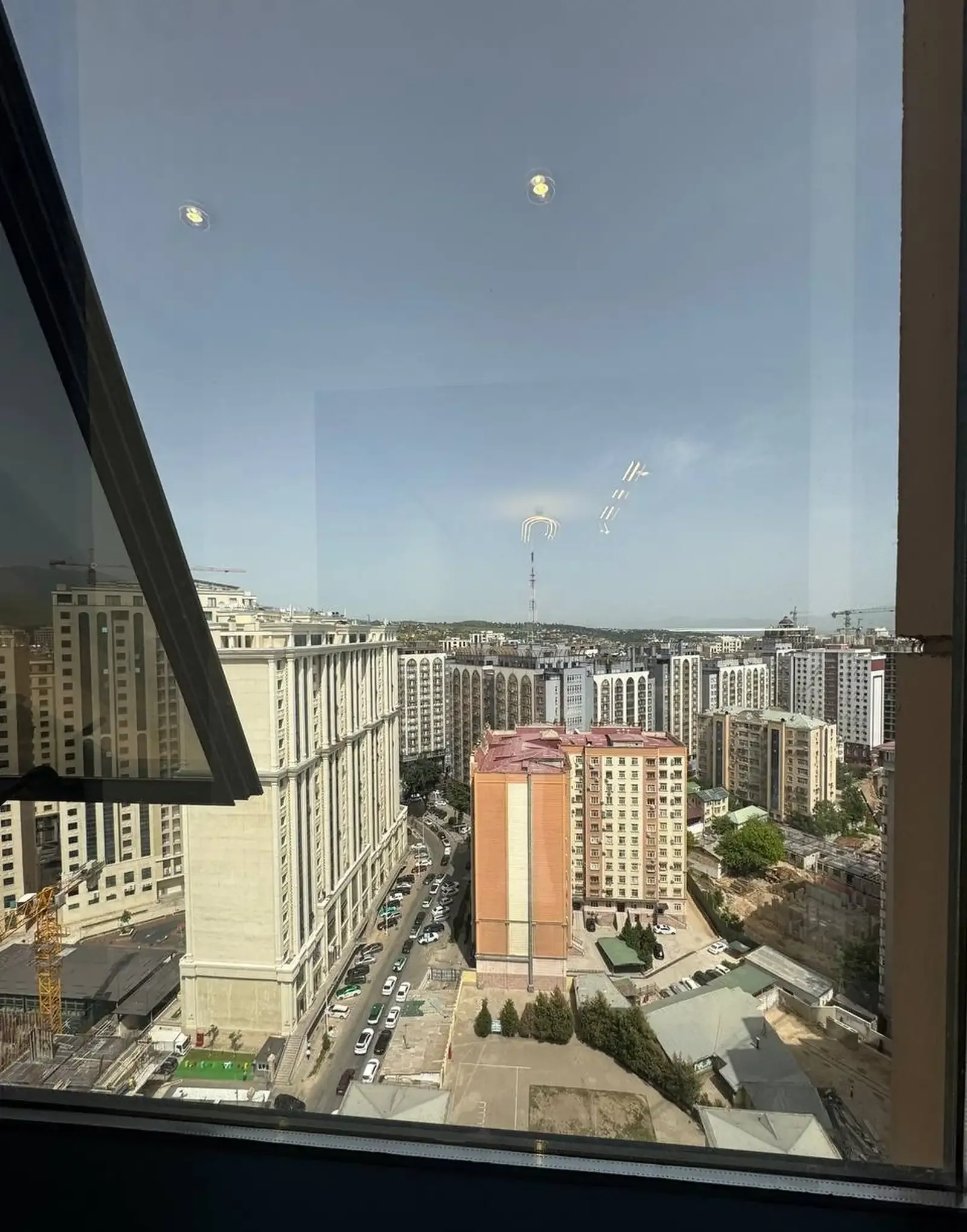 3-комн. квартира, 20 этаж, 99 м², Исмоили сомони